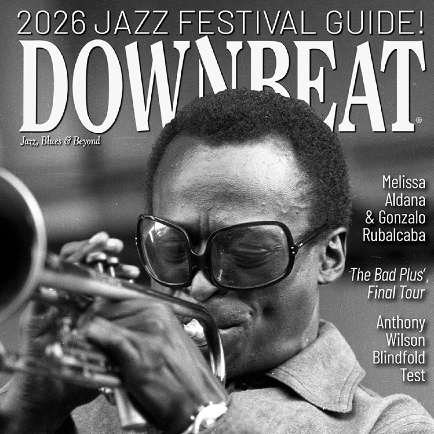 Programa 459 - Downbeat magazine
