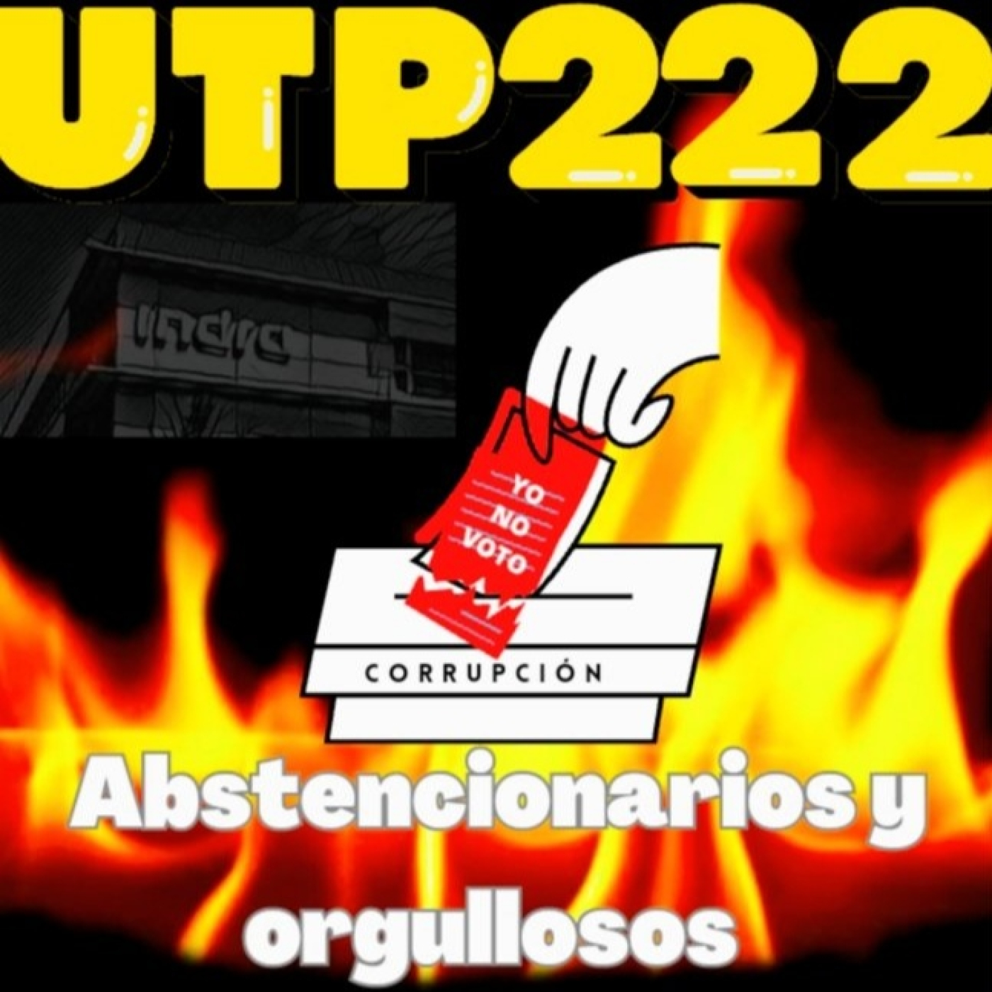 UTP222b Abstencionarios y orgullosos episode artwork
