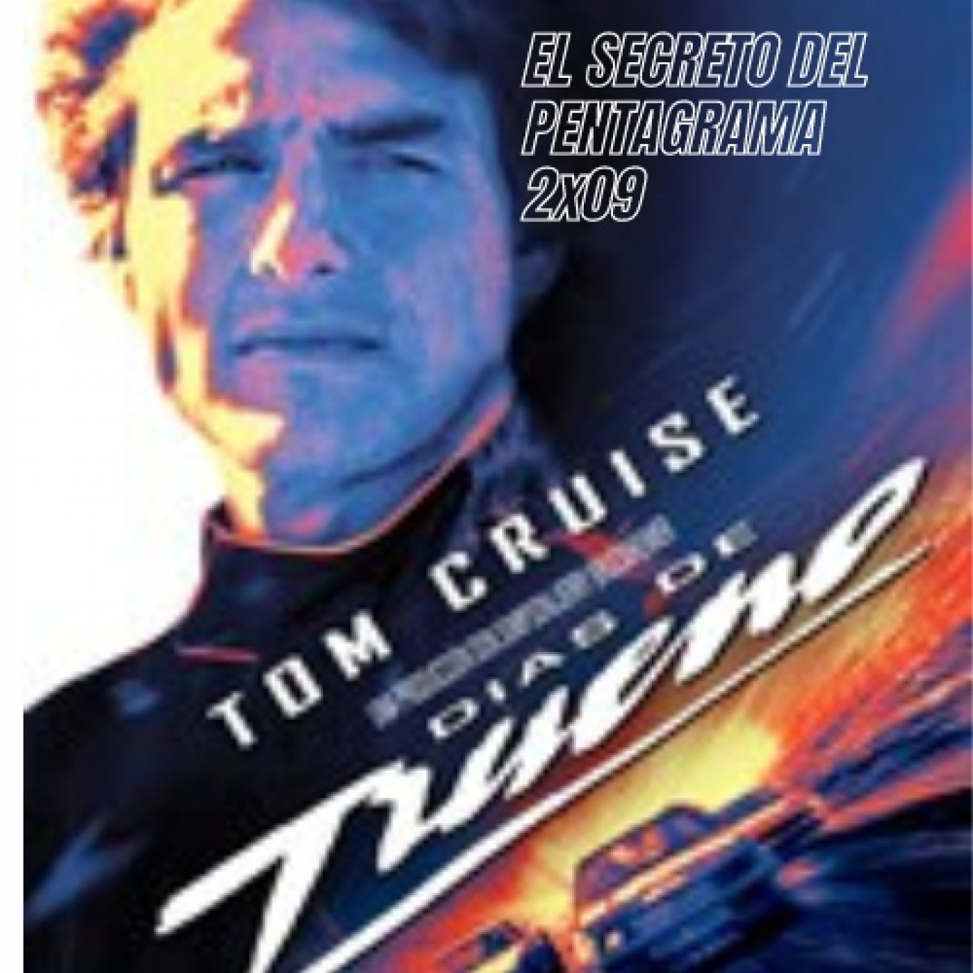 El Secreto del Pentagrama 2x09 Dias de Trueno (1990) episode artwork