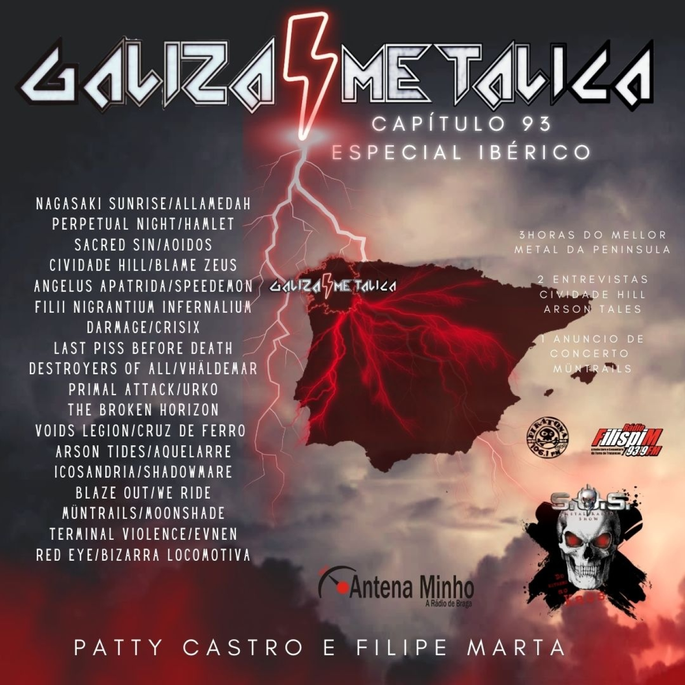 Galiza Metálica