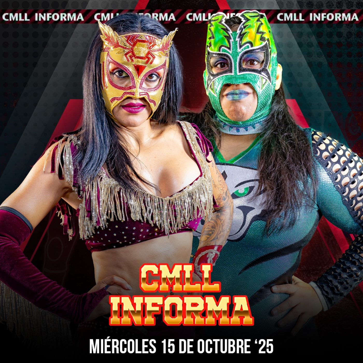 CMLL Informa - Capítulo 596 episode artwork