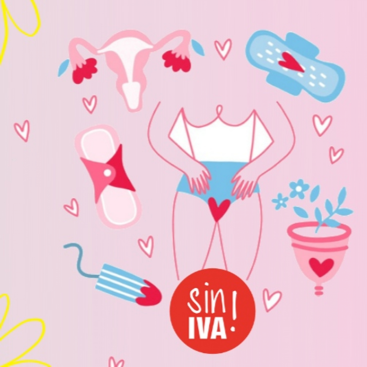 1256. Eliminación del IVA a productos de gestión mesntrual episode artwork