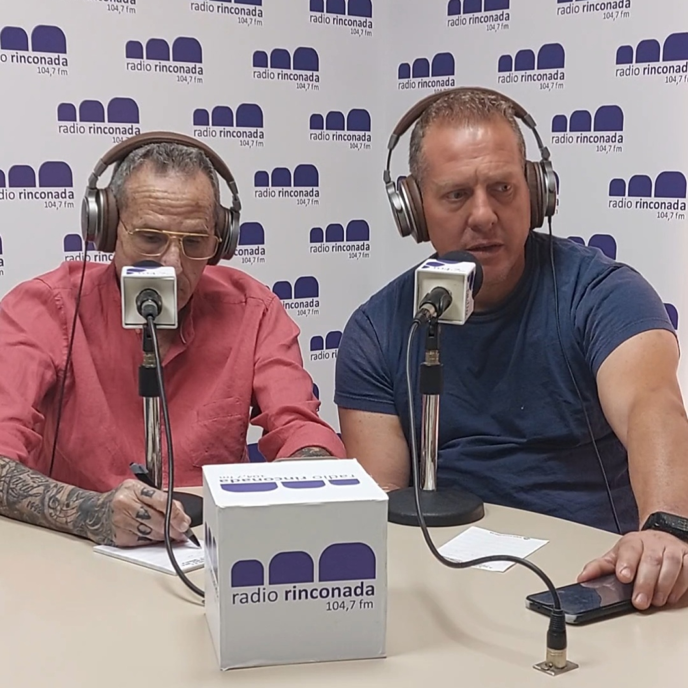 Podcast Radio Rinconada Sevilla