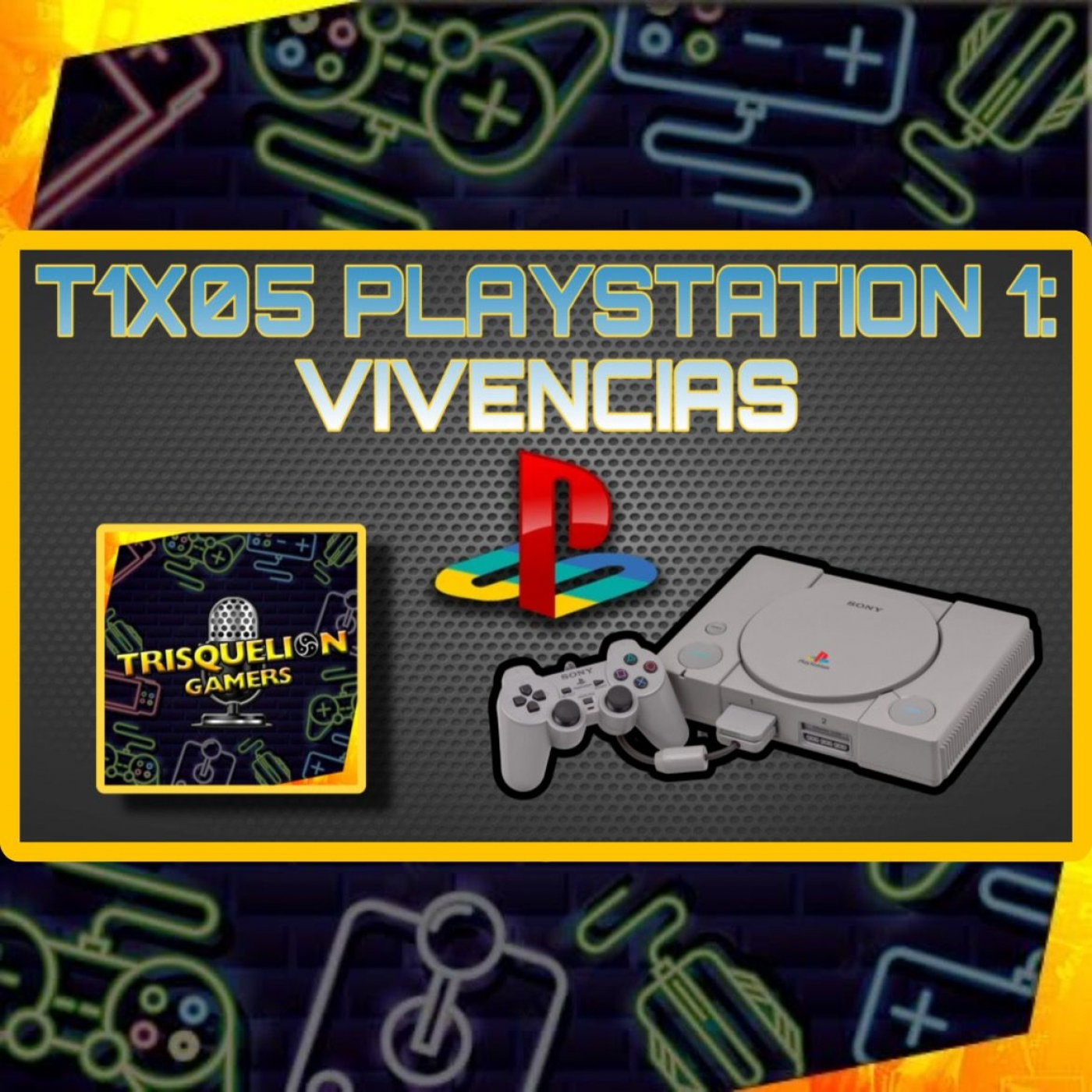 Trisquelion Gamers Podcast