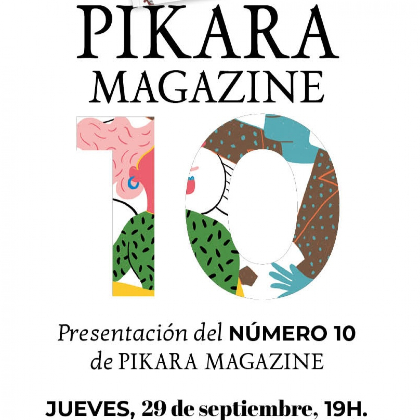 Presentación Revista Píkara 10 episode artwork