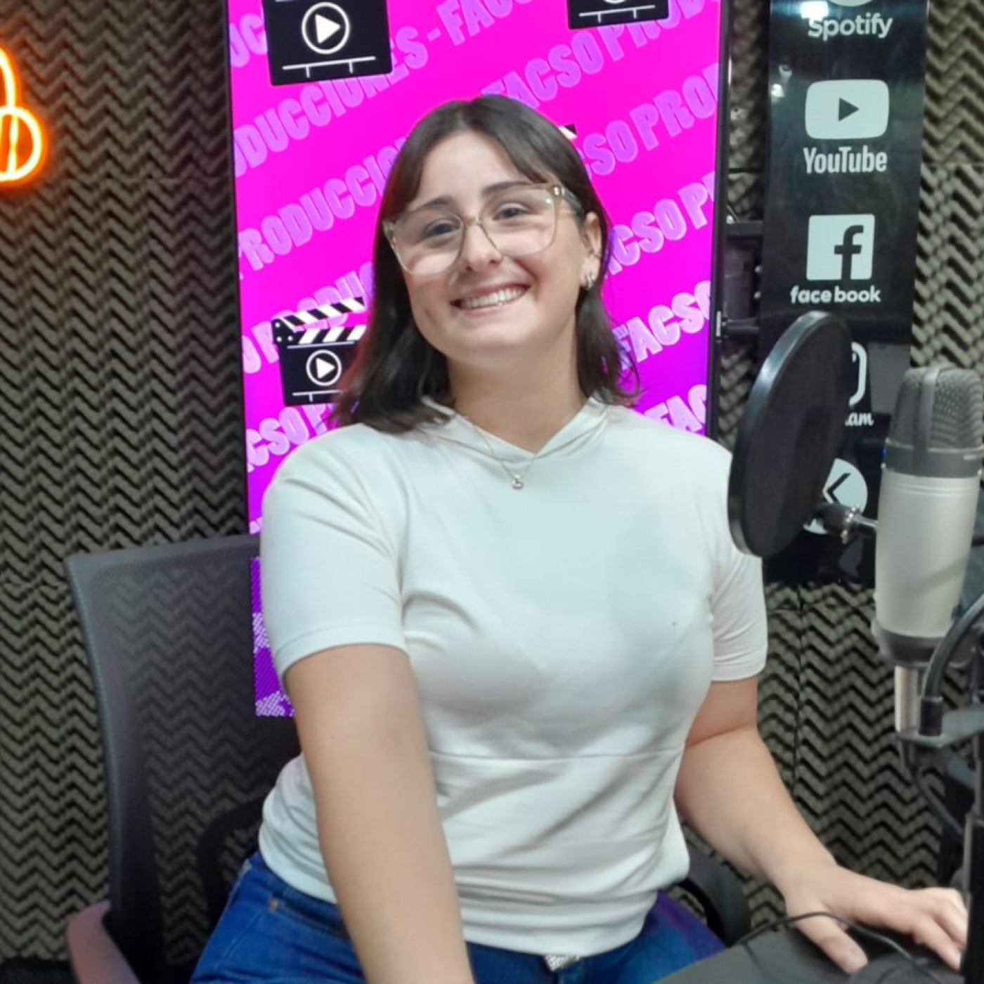 El Colectivo | Luz Ibarlucia | 13-10-2025 episode artwork