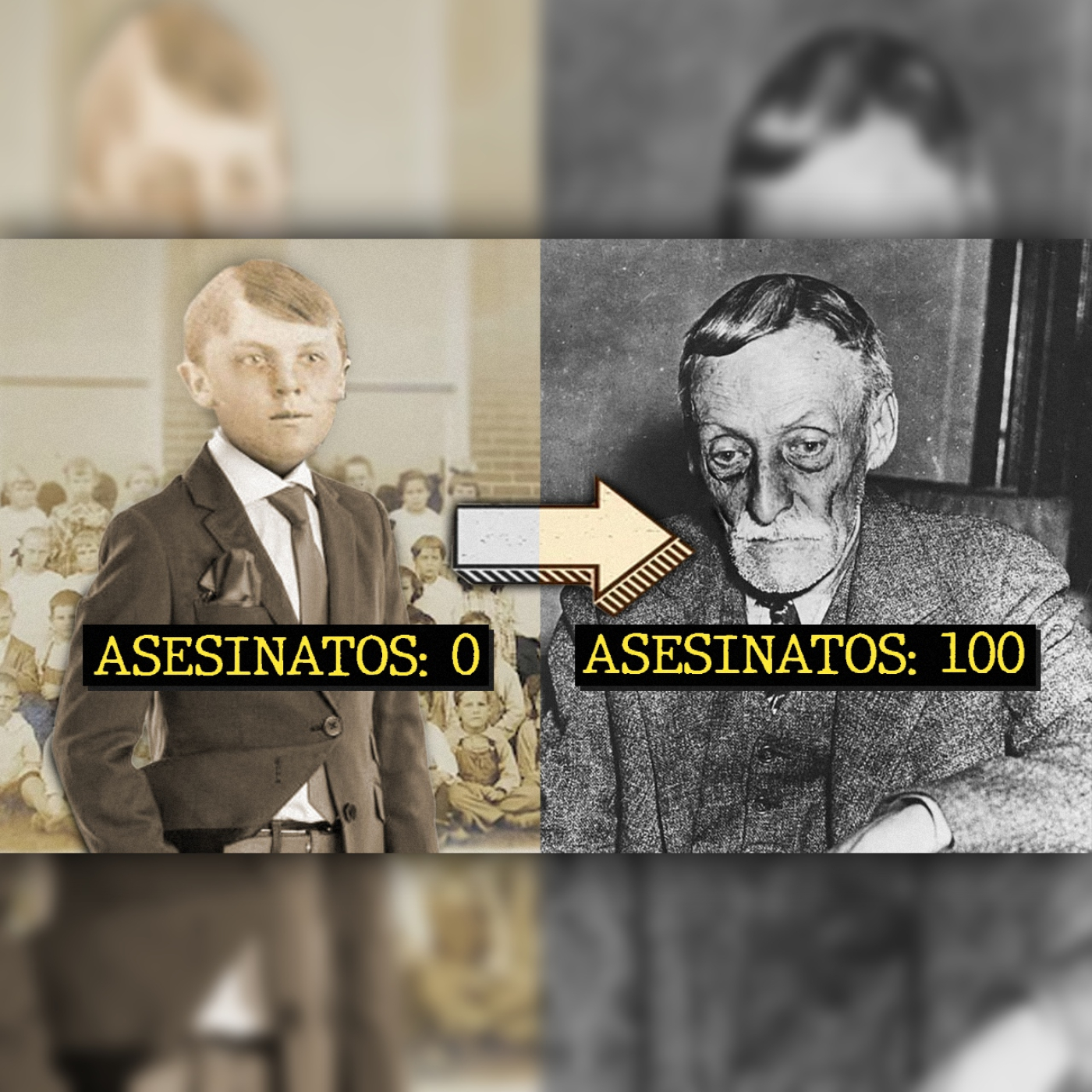 Albert Fish: La Historia del Hombre Gris - Episodio exclusivo para mecenas