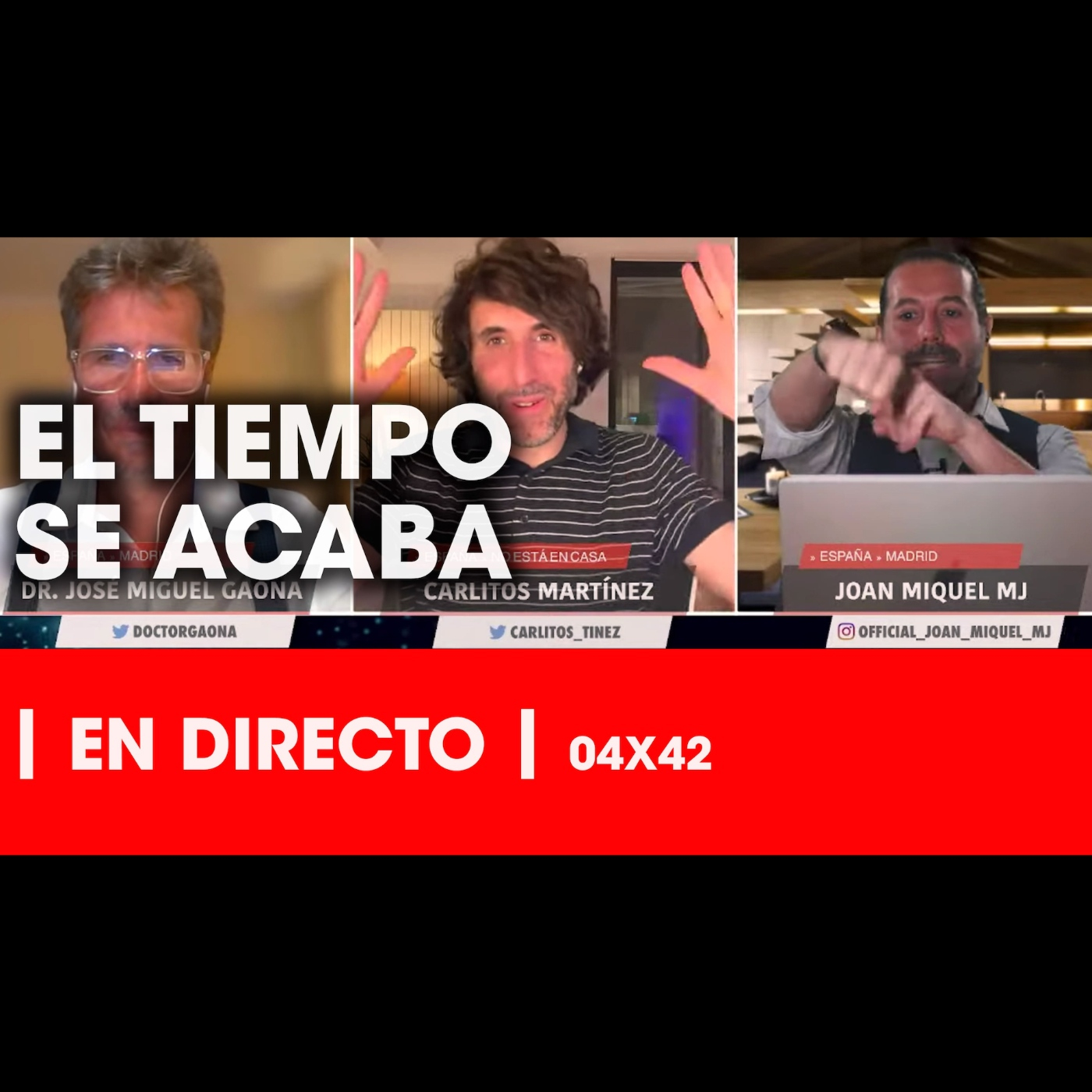 La Reunión Secreta