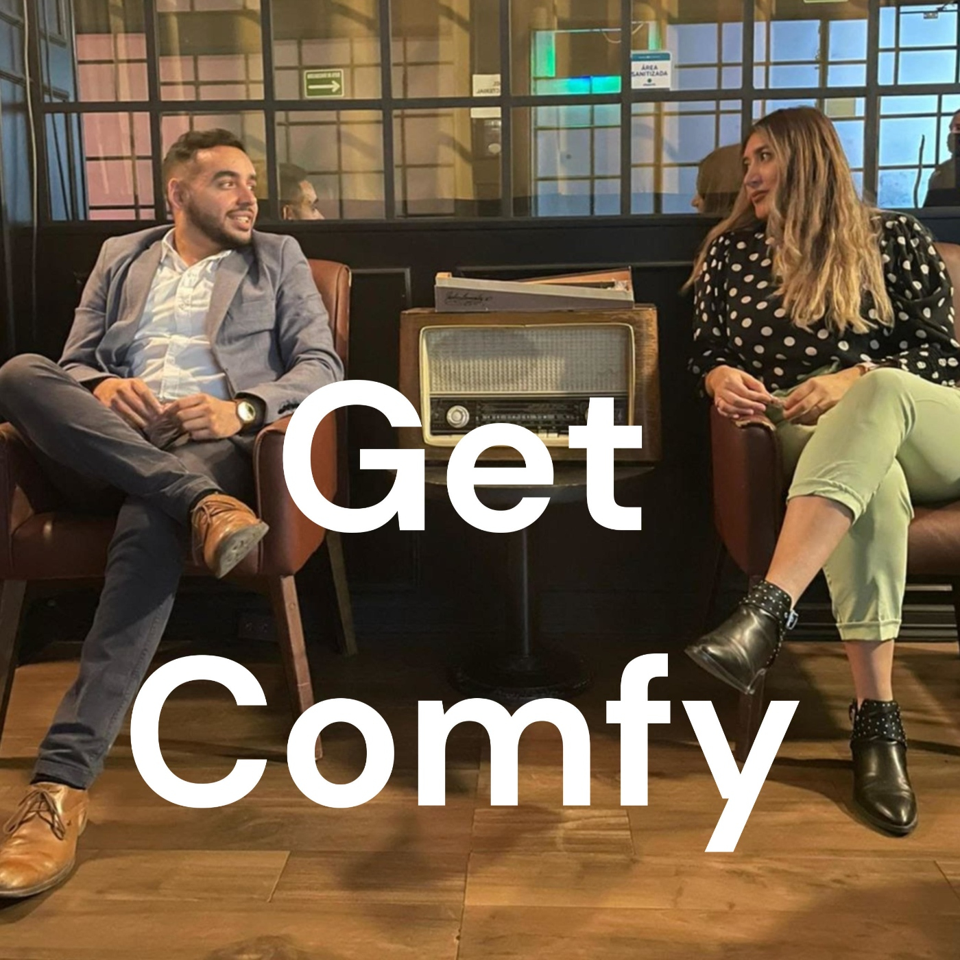 Get Comfy