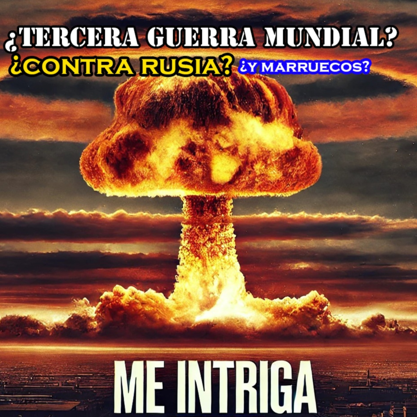 ME INTRIGA