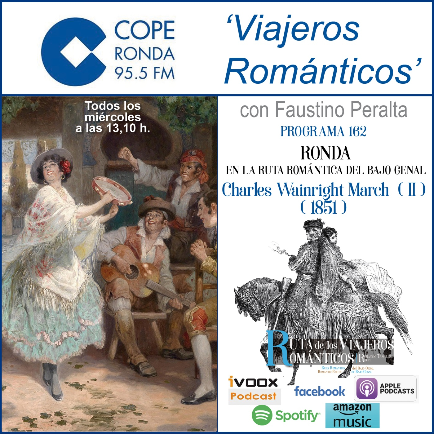 VIAJEROS ROMÁNTICOS