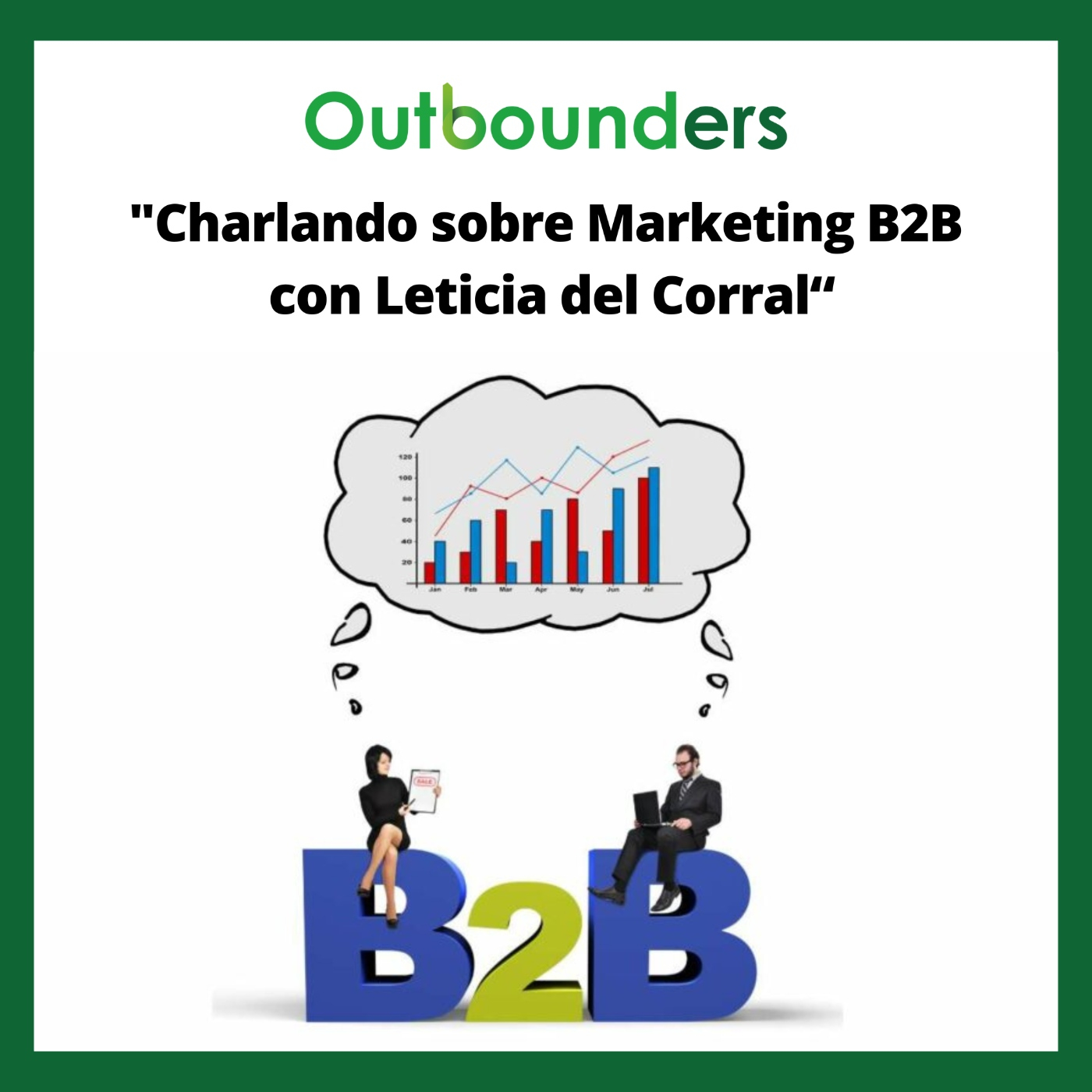 Yo también vendo a empresas - El podcast B2B