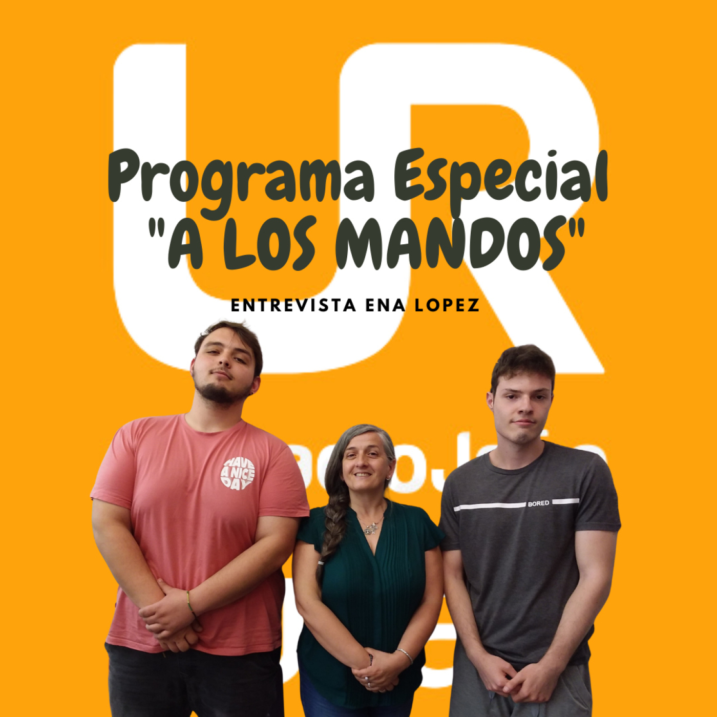 A los mandos. Vivir UniRadio Jaén como técnico de apoyo. episode artwork