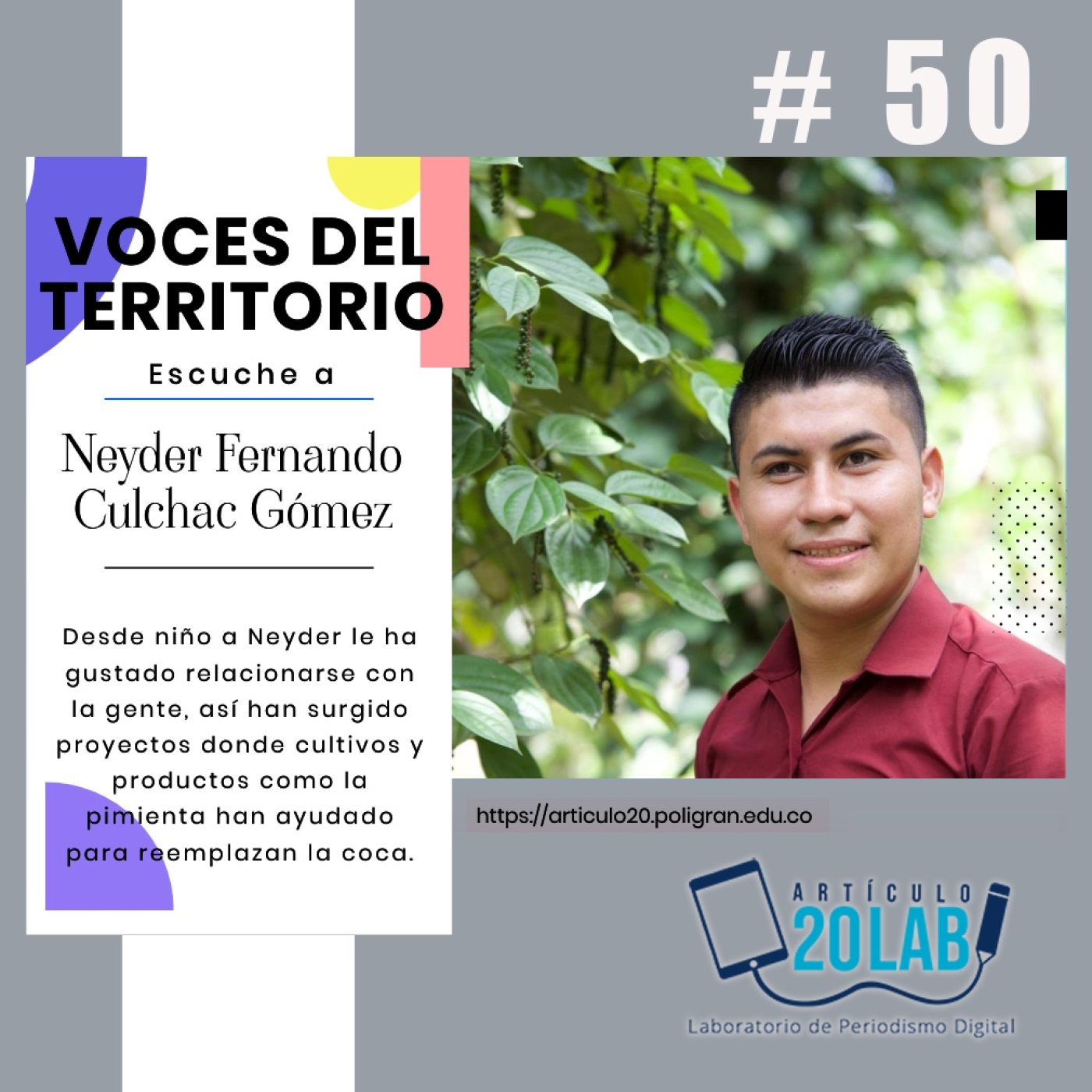 Voces del Territorio