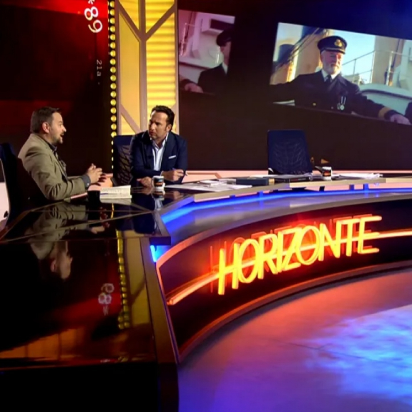 Horizonte – Iker Jiménez