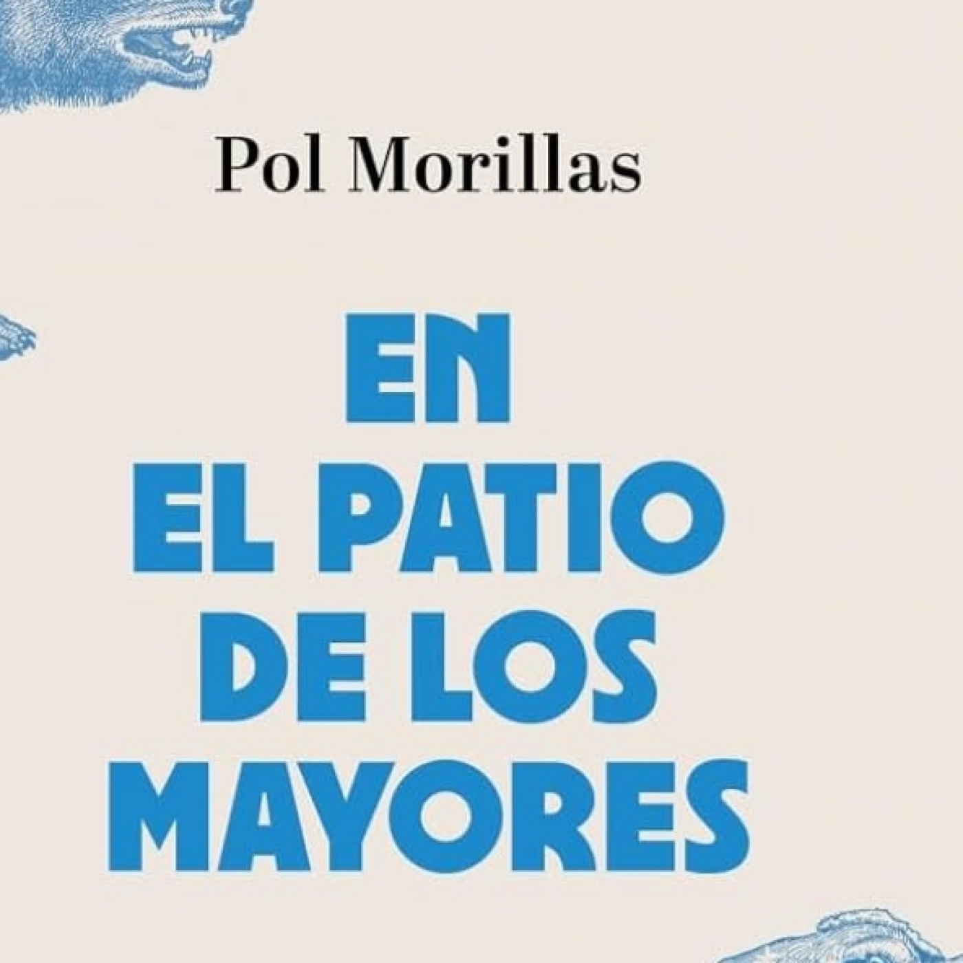 En el patio de los mayores, de Pol Morillas episode artwork