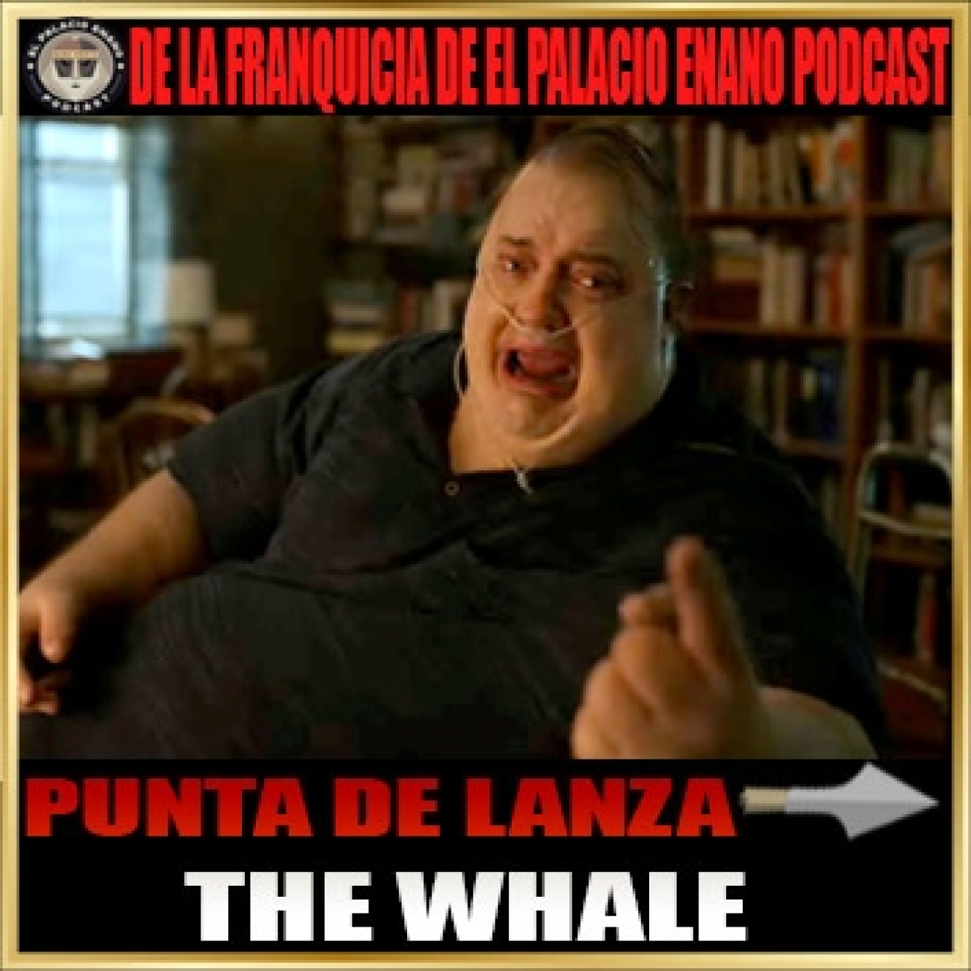 Punta de Lanza —»The Whale / Living / Devotion episode artwork