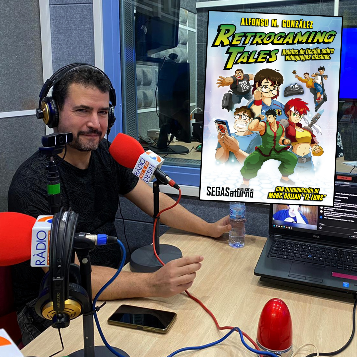 El pódcast de Alfon