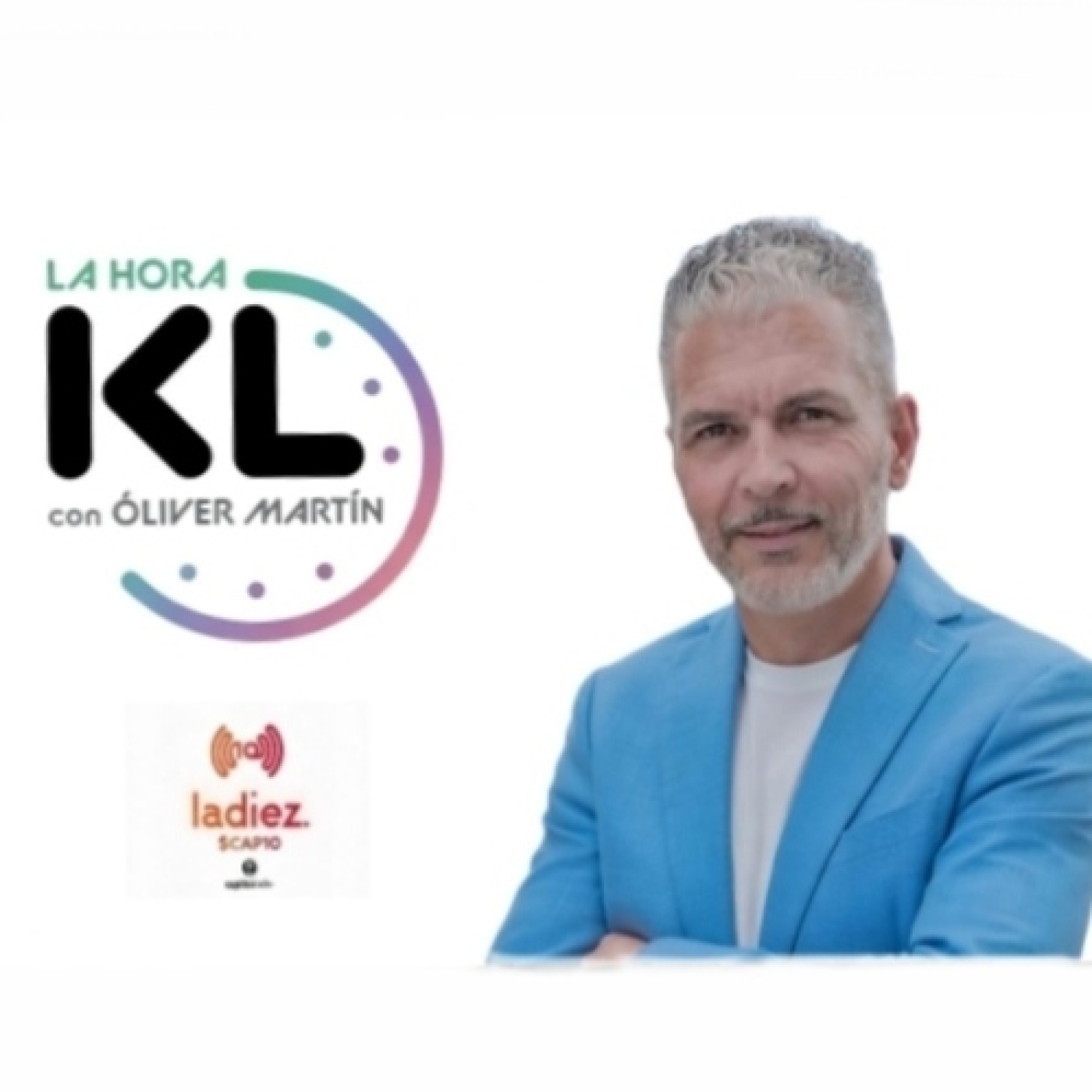La Hora KL con Óliver Martín (13-04-2026) episode artwork