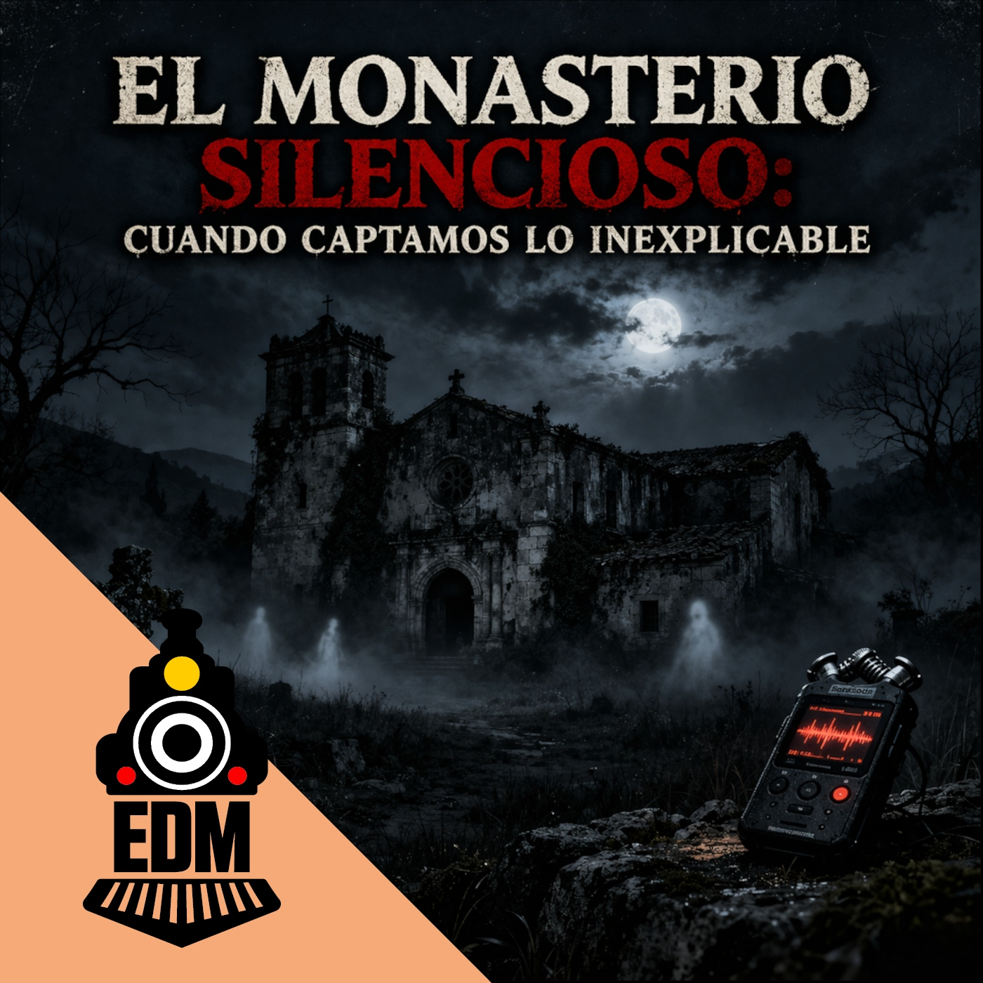 "El Monasterio Silencioso: Cuando captamos lo inexplicable" T12X53