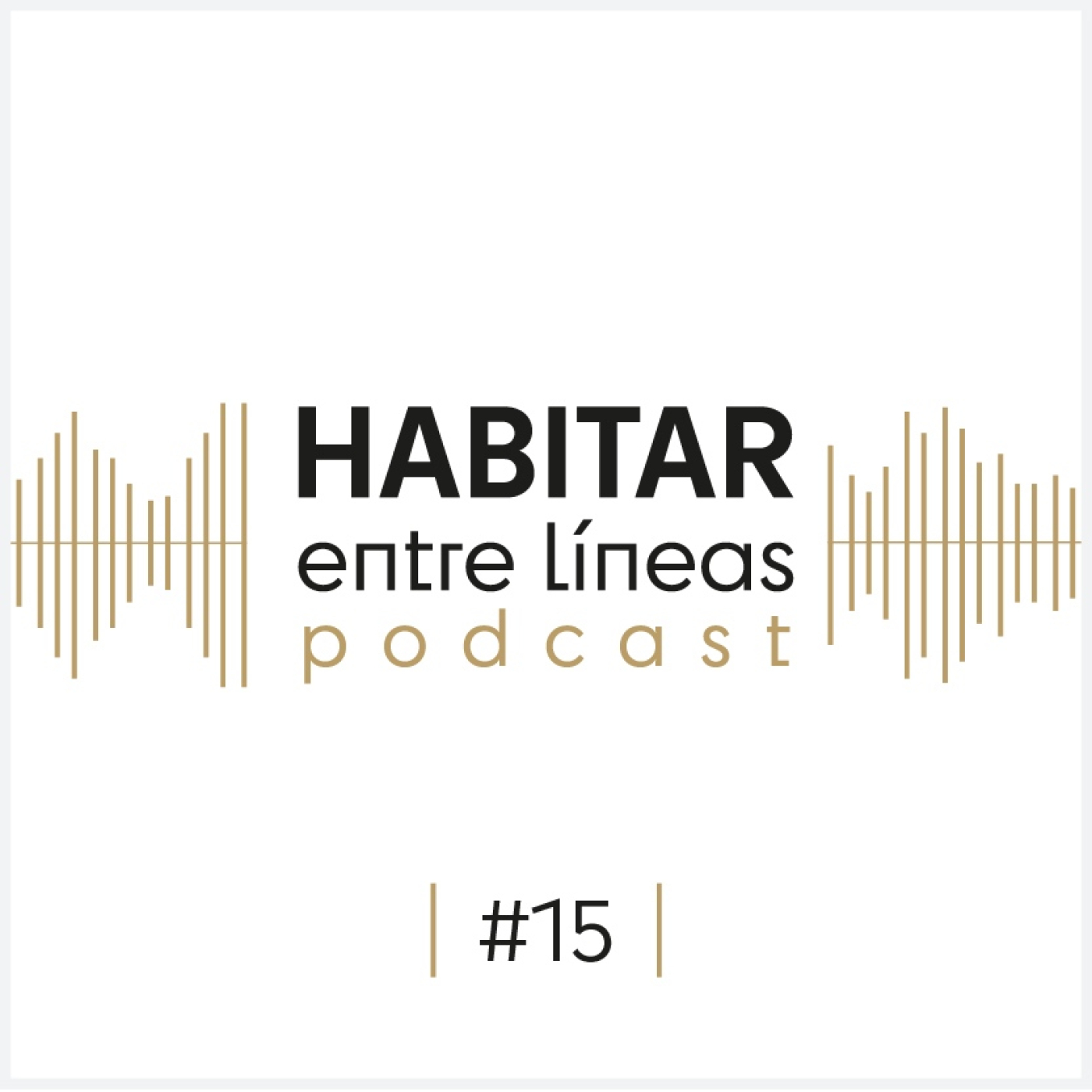 Habitar entre líneas