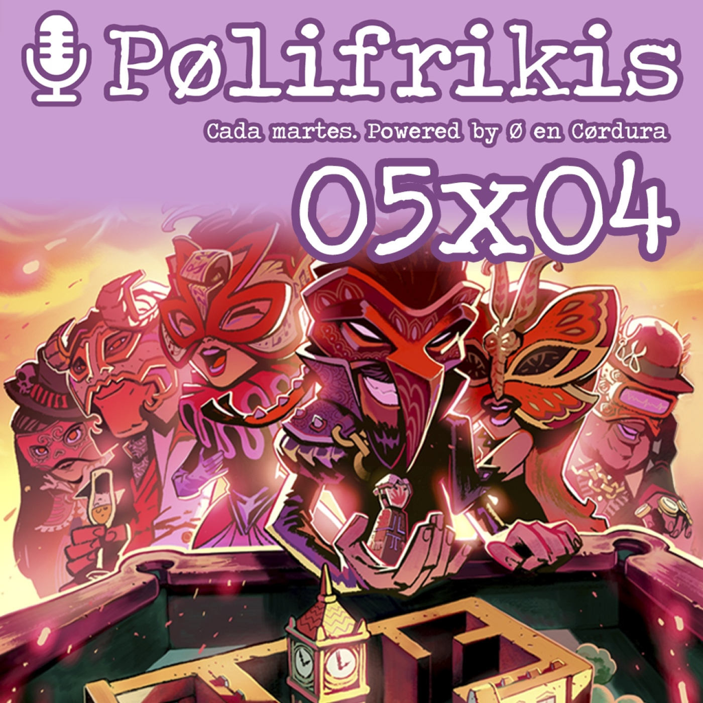 Cero en Cordura / Polifrikis