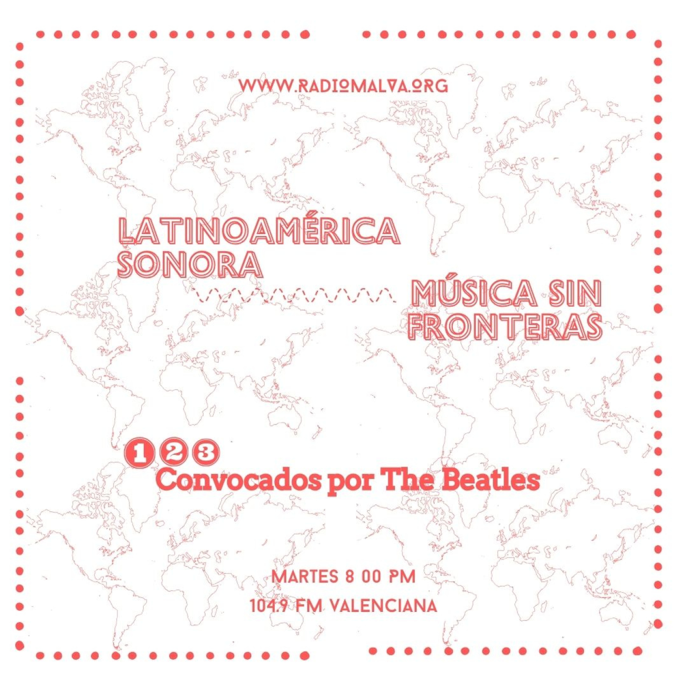 Latinoamérica Sonora Músicas del Mundo
