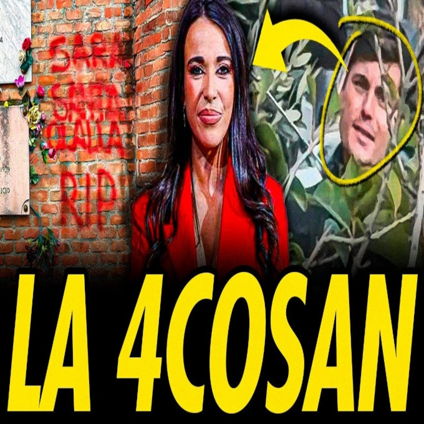 LA PERSECUCIÓN INTOLERABLE CONTRA SARA SANTAOLALLA