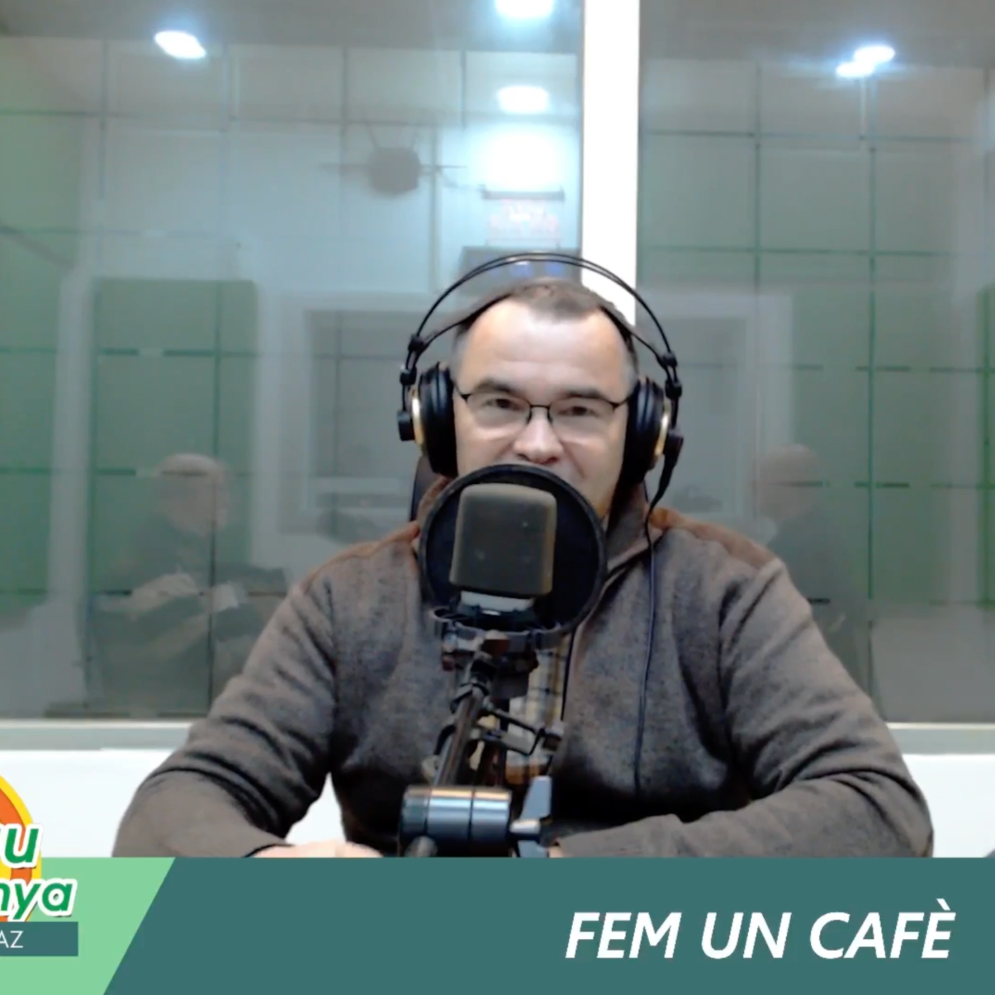 Podcast Fem un cafè