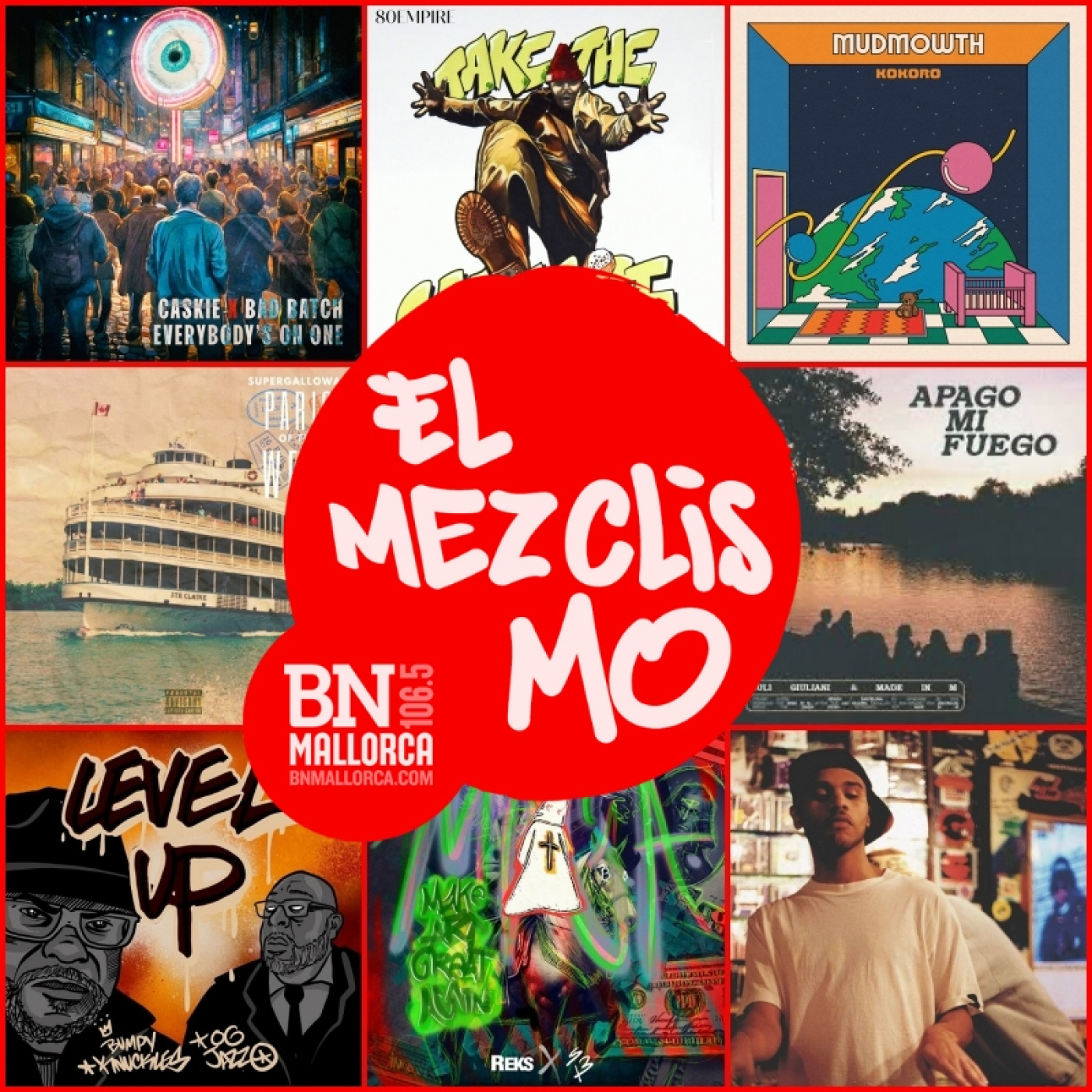 El Mezclismo
