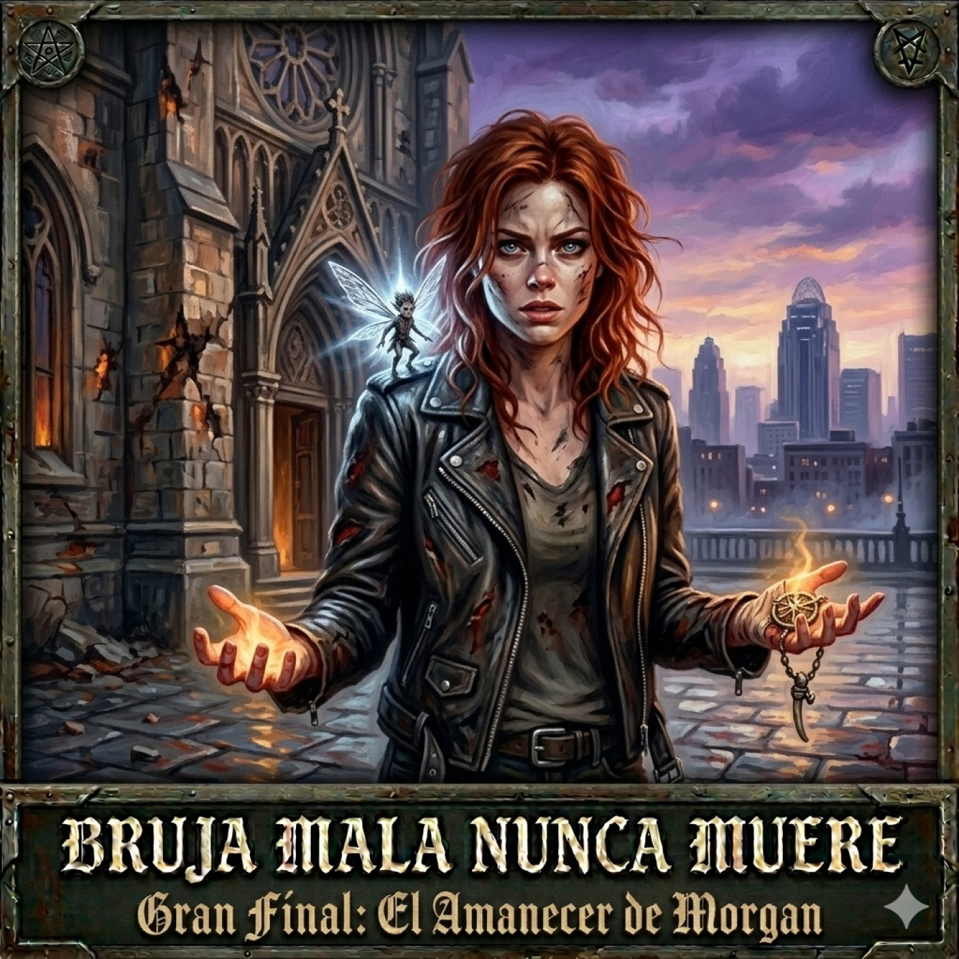 Bruja Mala Nunca Muere - Cap.28 - El Precio De La Libertad episode artwork