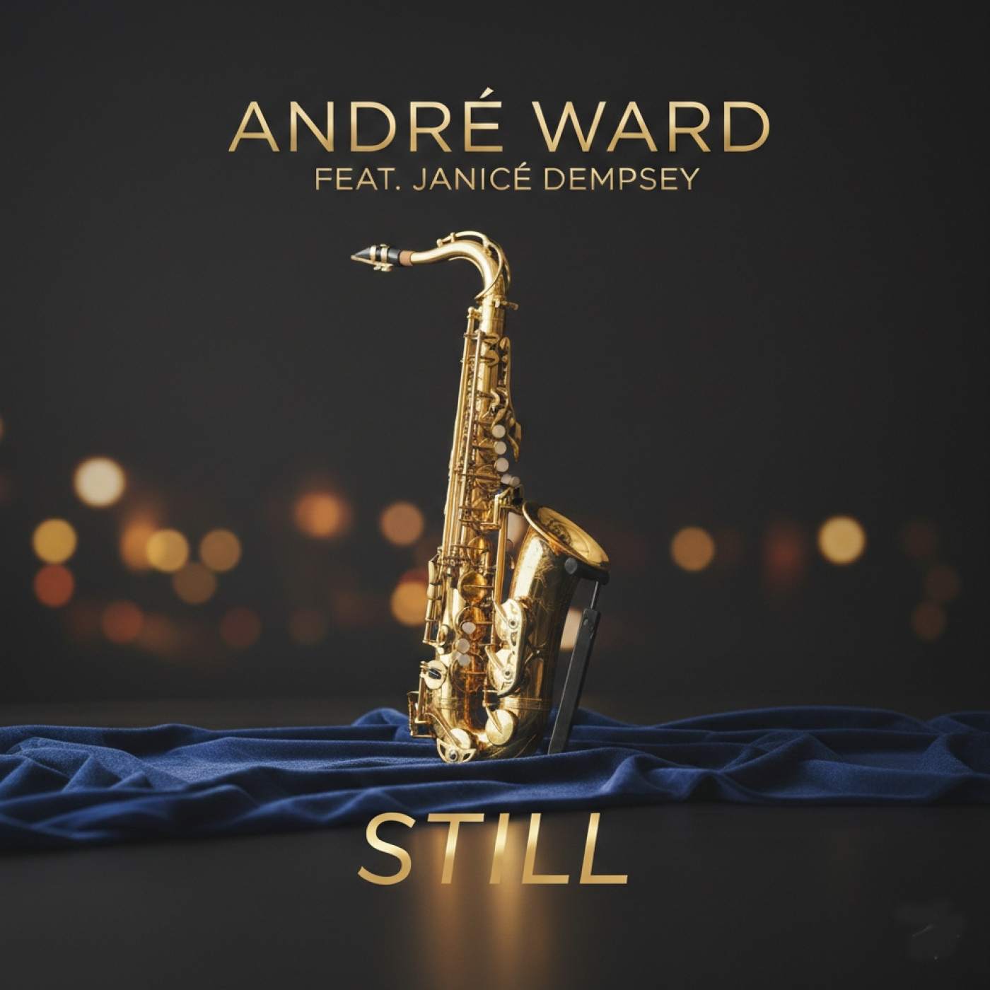 ANDRE WARD - Still (feat. Janice Dempsey). episode artwork