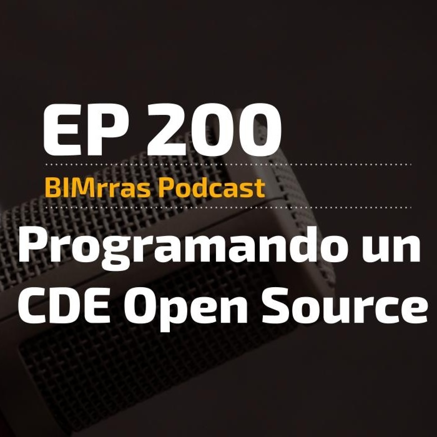 200 Programando un CDE Open Source con Ángel Díaz