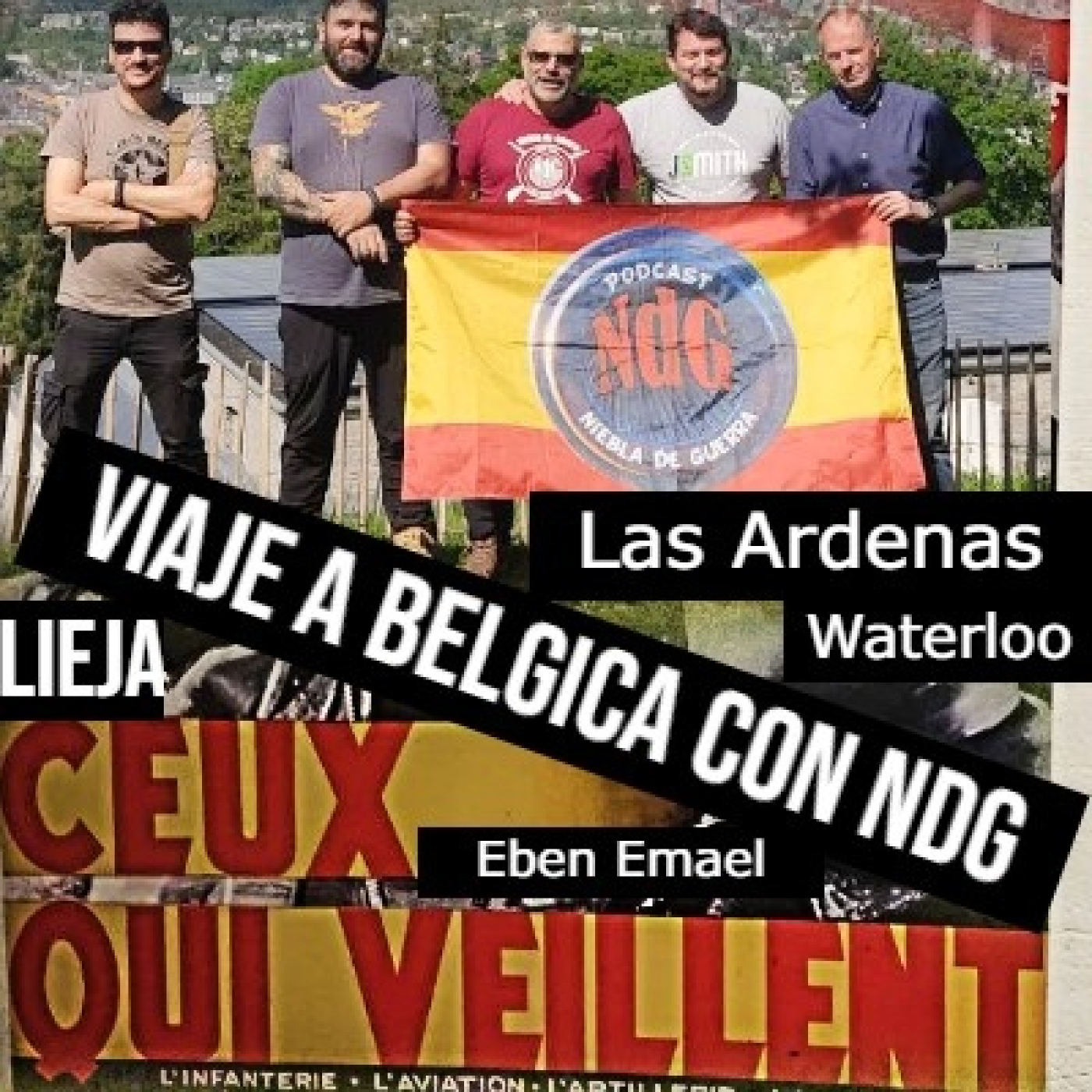 Niebla de Guerra podcast