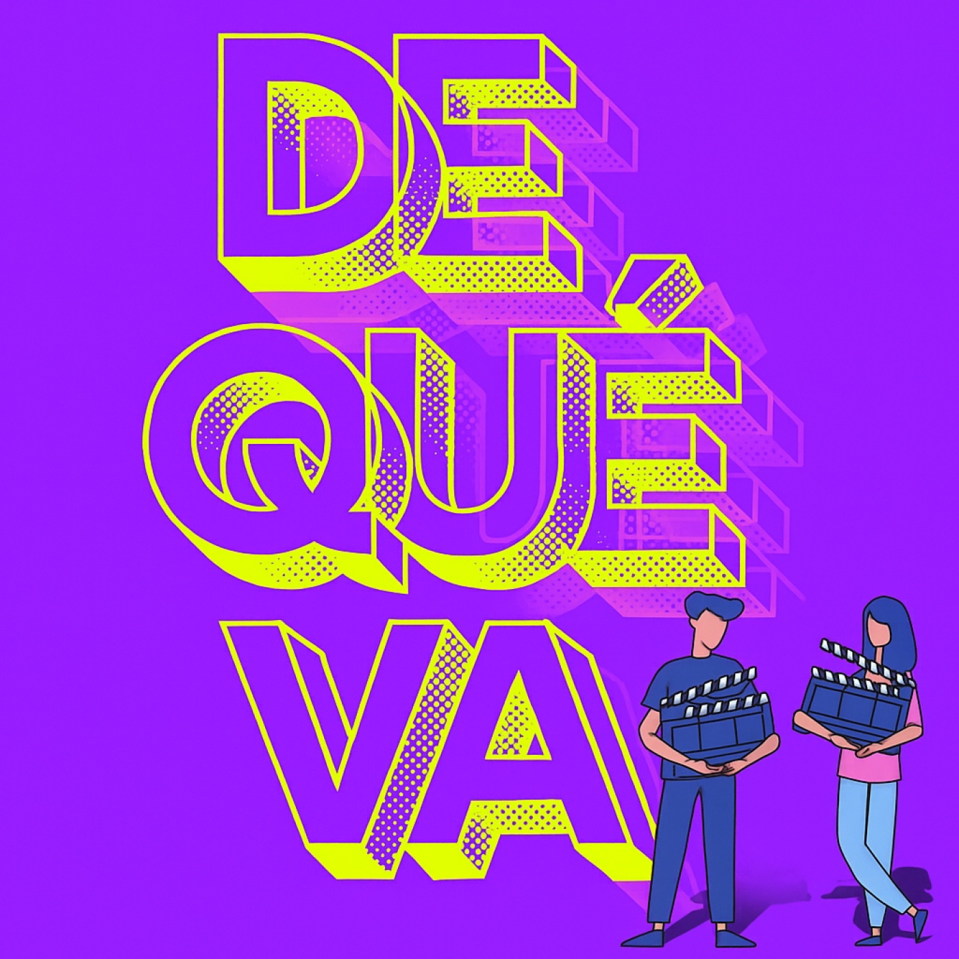 DE QUE VA 93 episode artwork