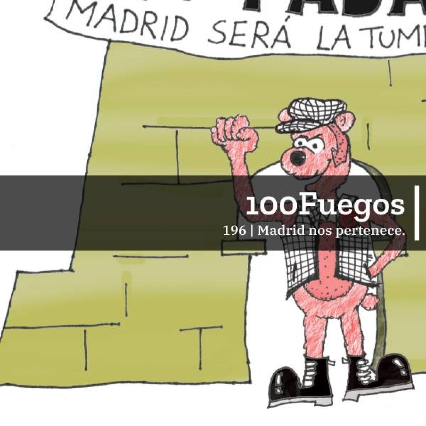 100Fuegos - política y rock-