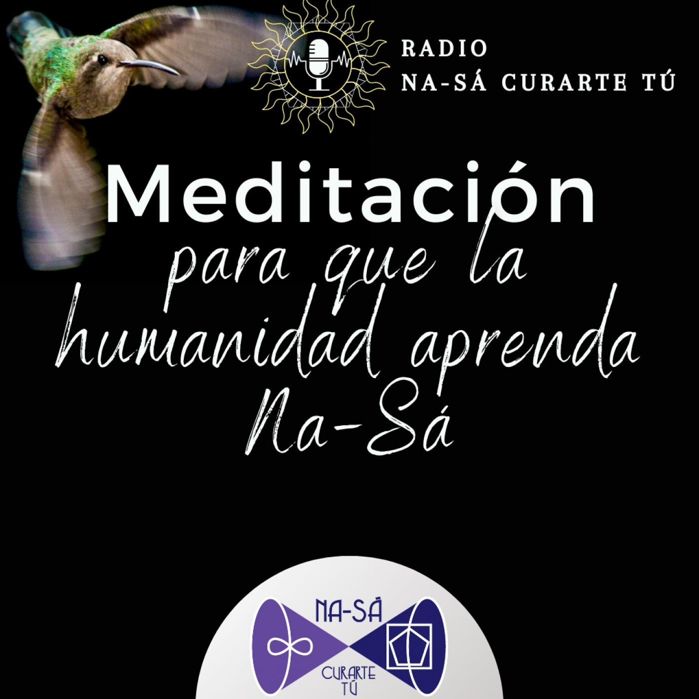 Meditación para que la Humanidad aprenda Na-Sá episode artwork