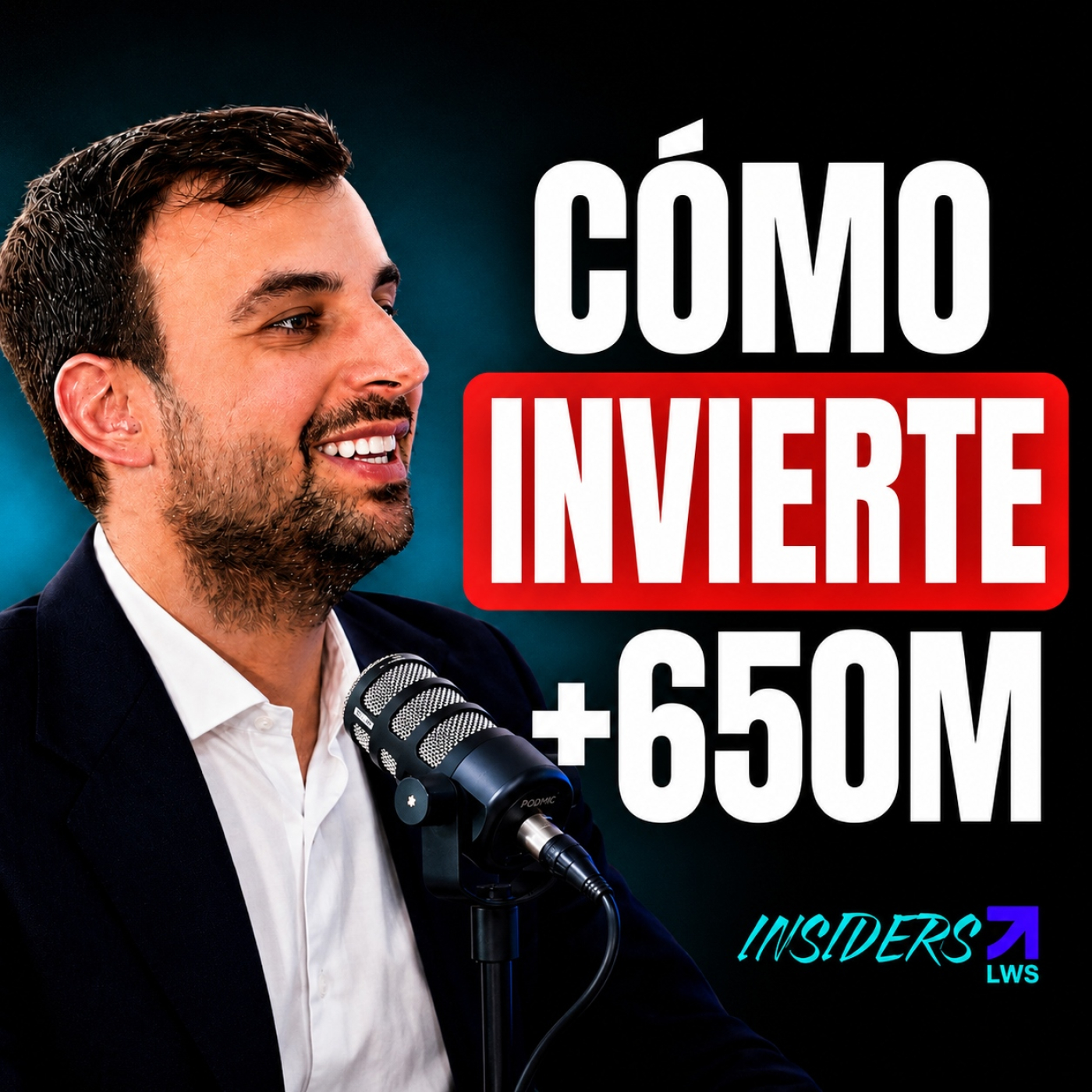 Gestor De +650M Así Encuentra Ideas De Inversión Que Multiplican | Gabriel Castro episode artwork