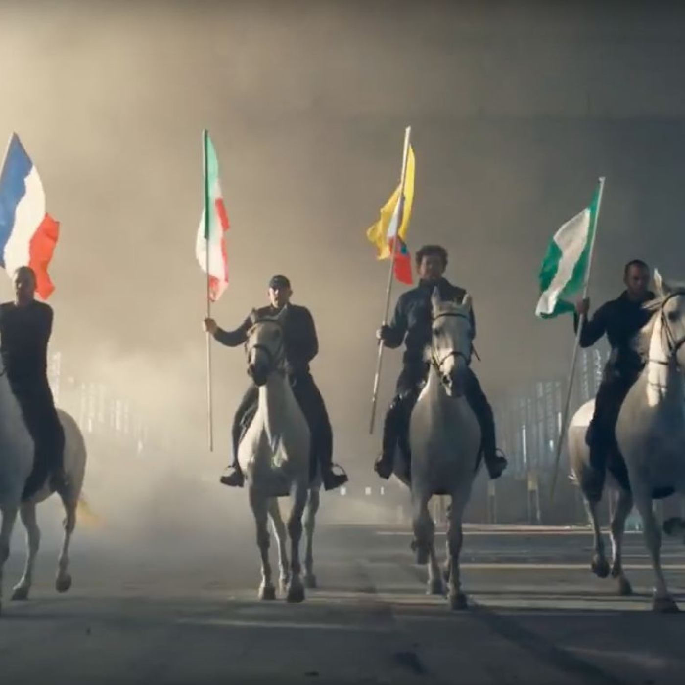 DESCIFRANDO LA BANDA SONORA DEL MUNDIAL RUSIA 2014 episode artwork