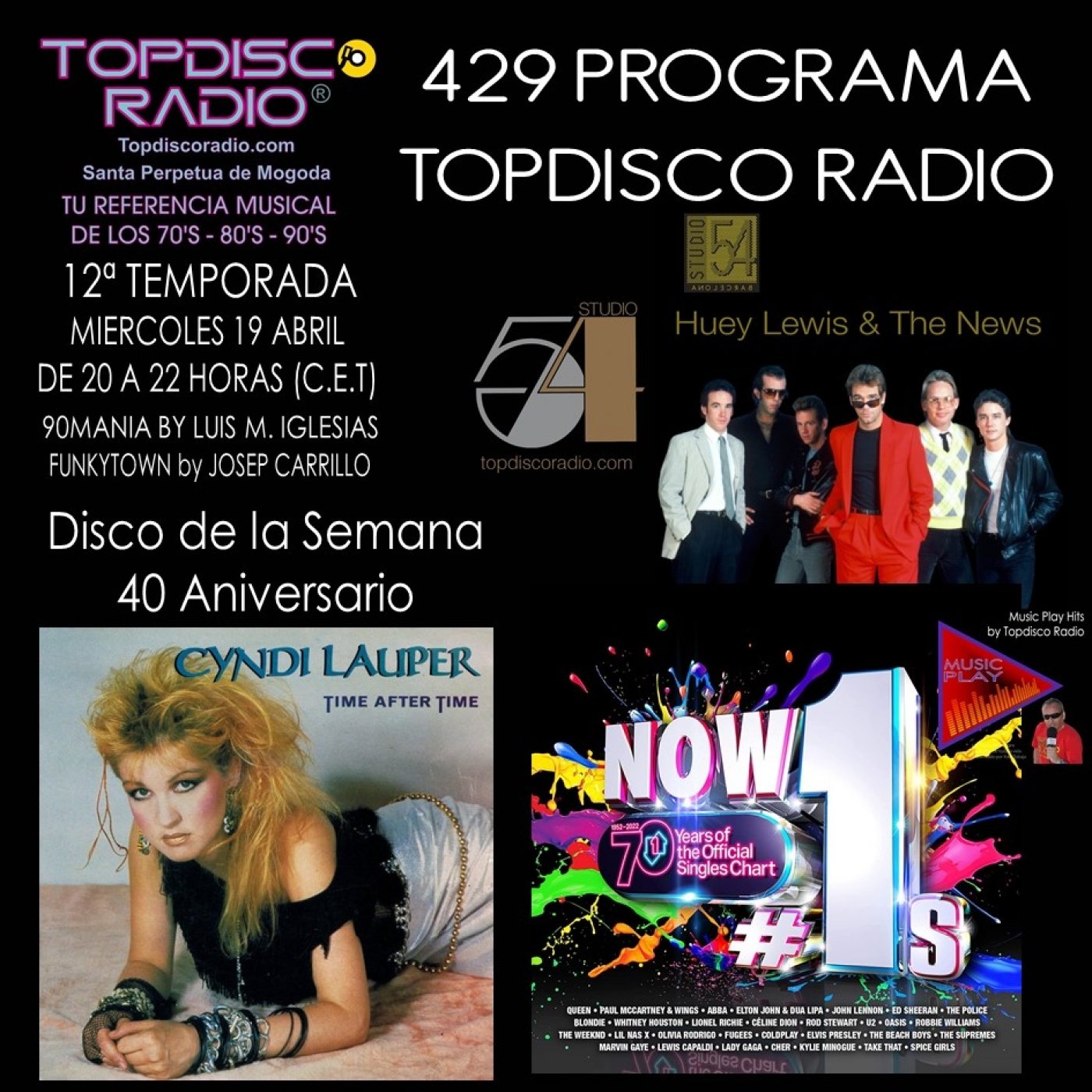 TOPDISCO RADIO