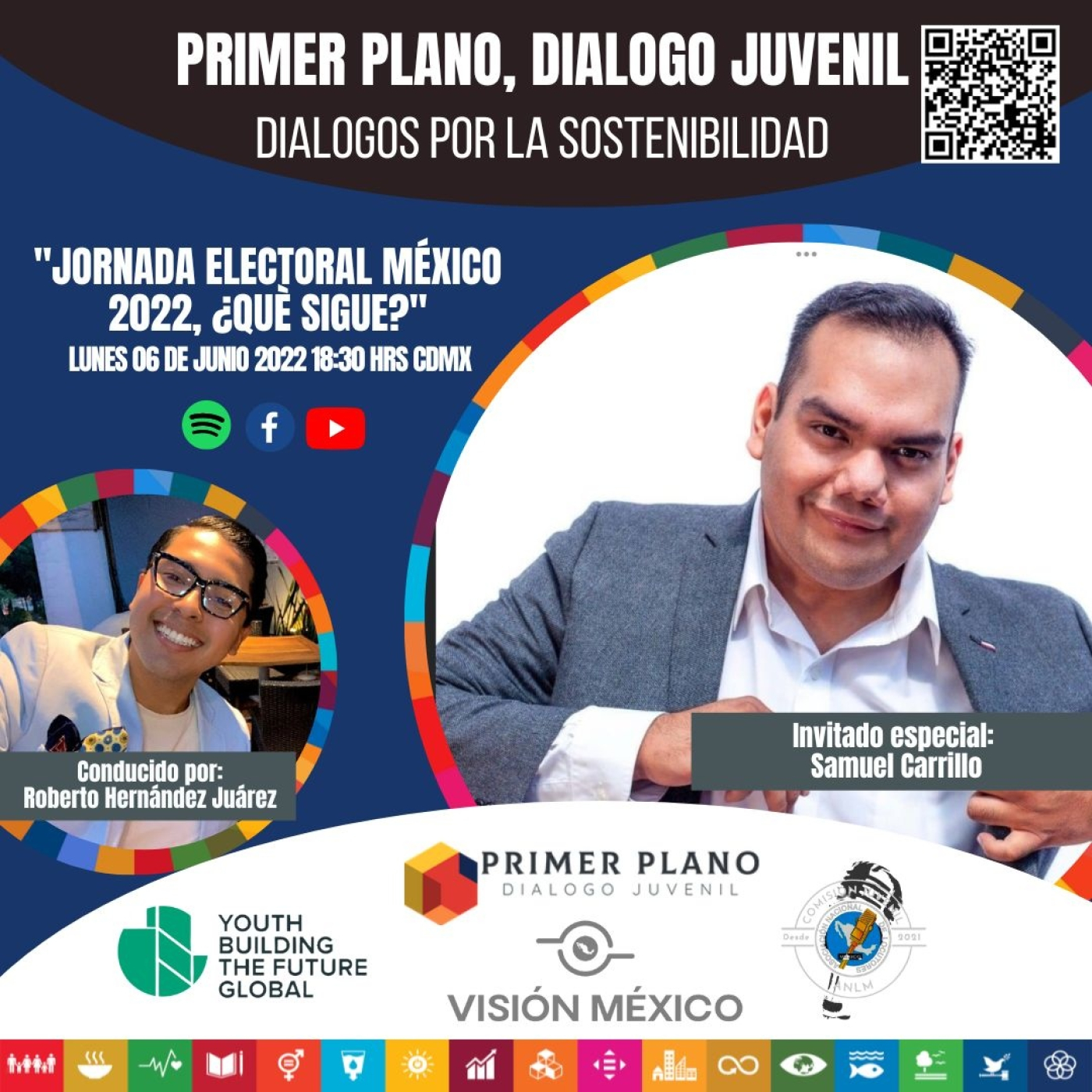Diálogos por la Sostenibilidad