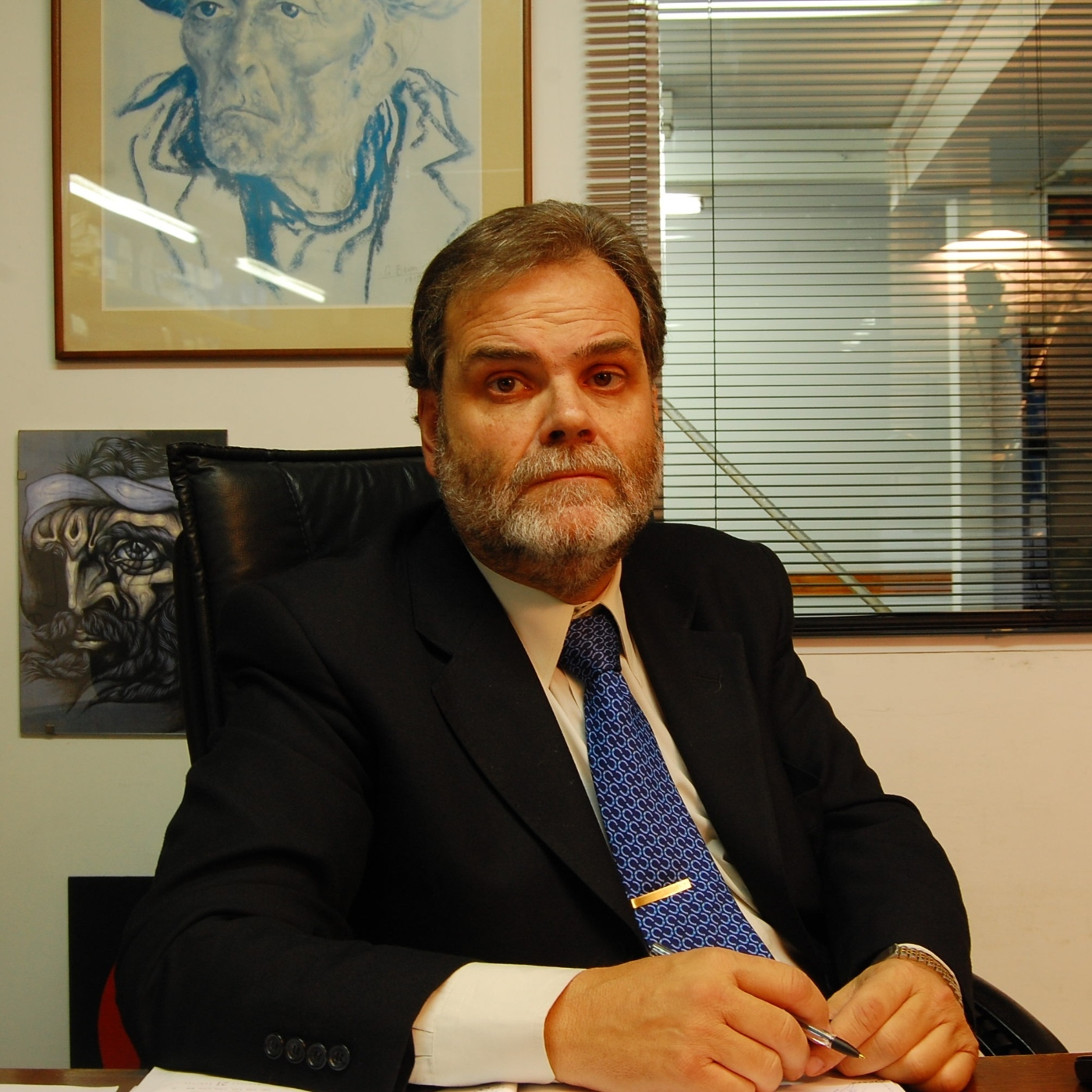 Eugenio Semino (Defensor Del Pueblo la 3° Edad) Buenas Razones