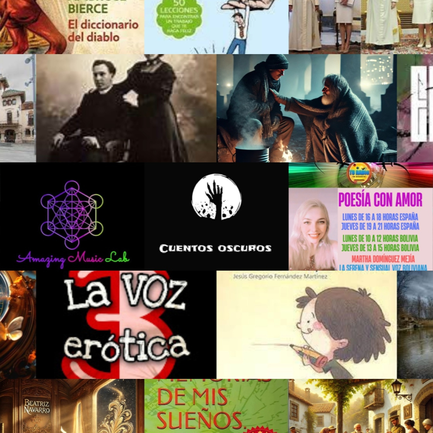 Sin Fronteras