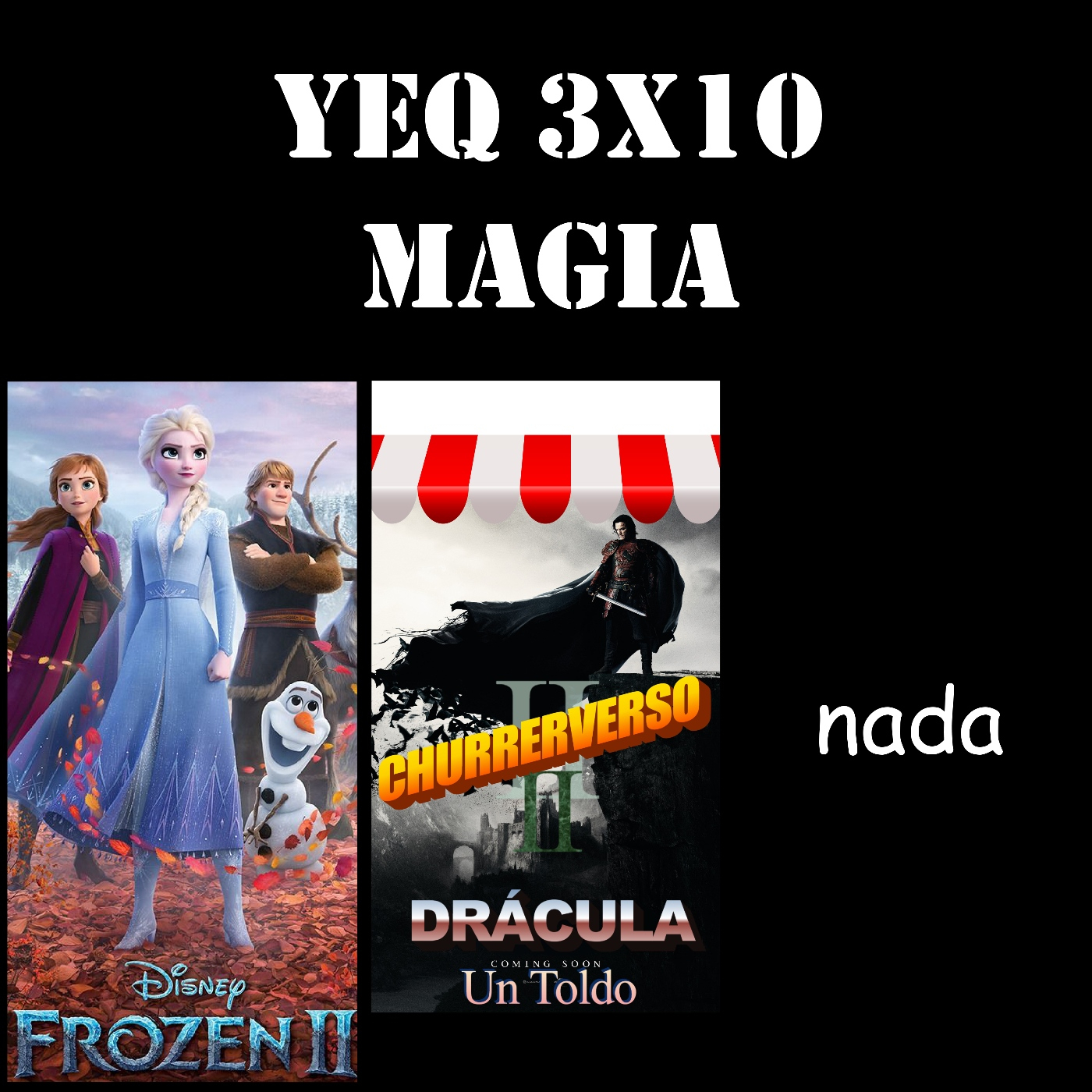 Y eso que te llevas