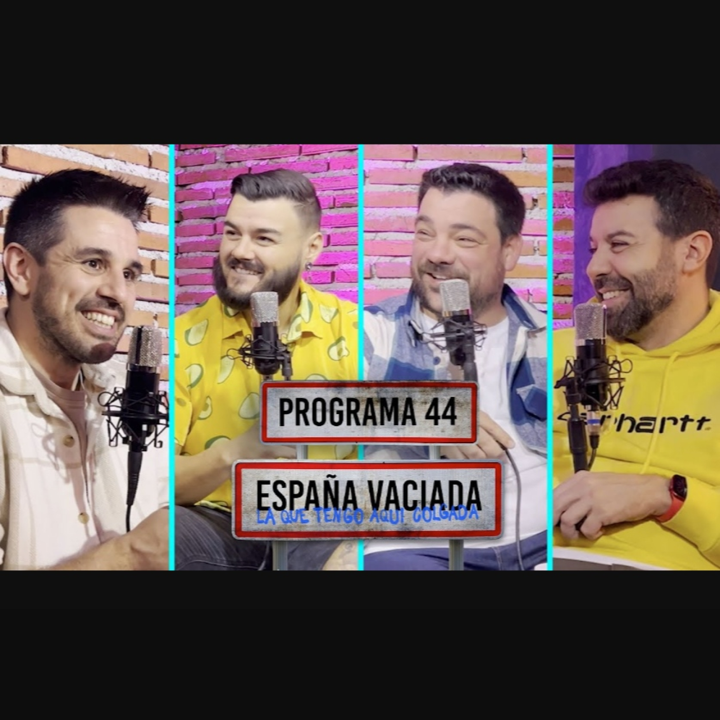 España Vaciada,la que tengo aquí colgada