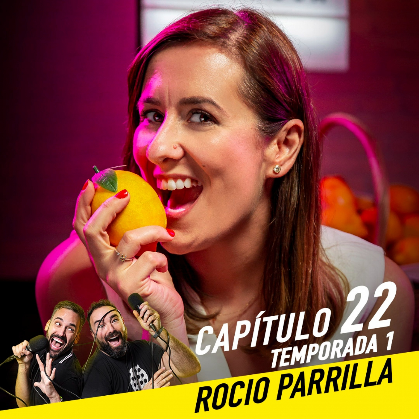 ¡Ha Sido Cítrico!