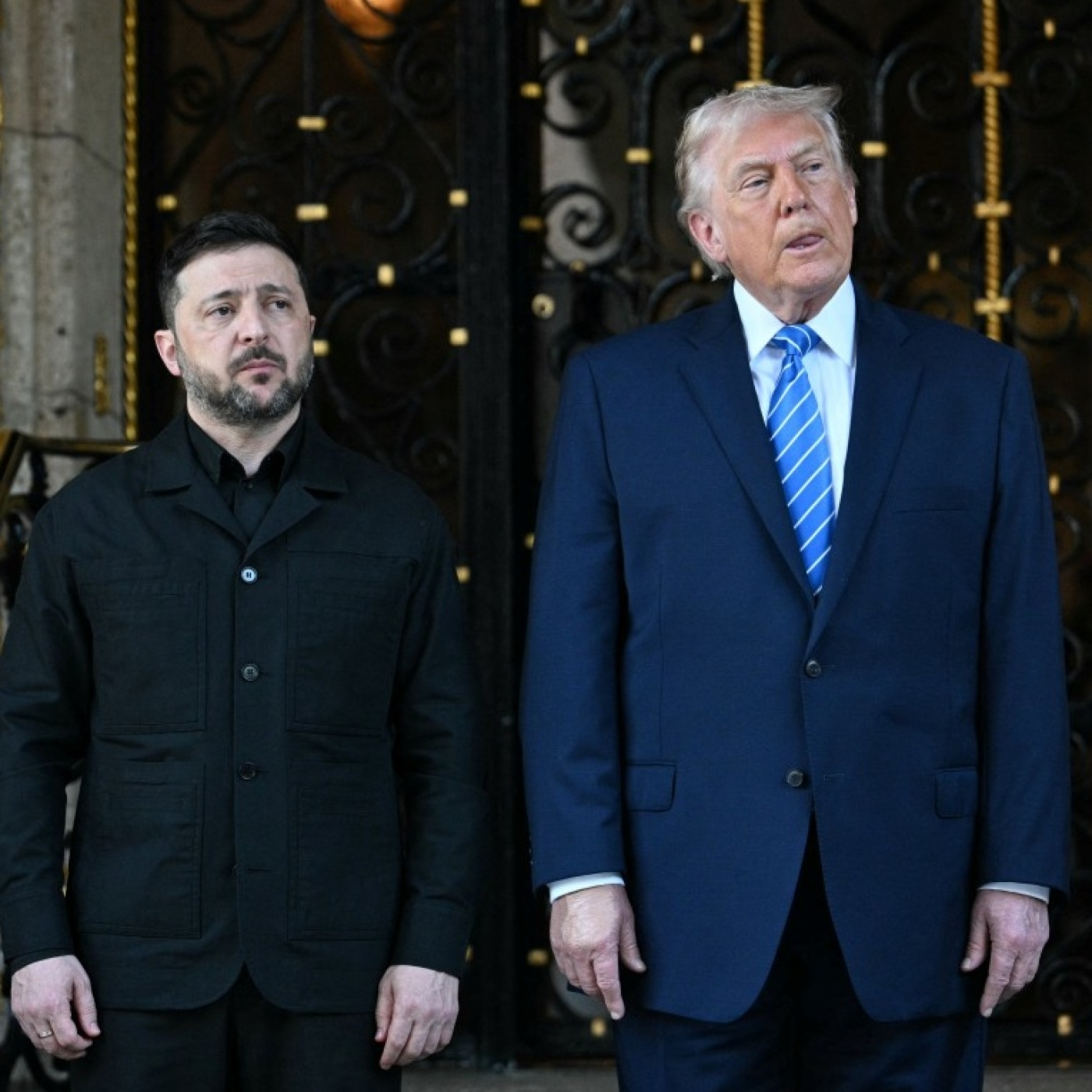 Trump y Zelenski acercan posturas sobre el plan de paz episode artwork