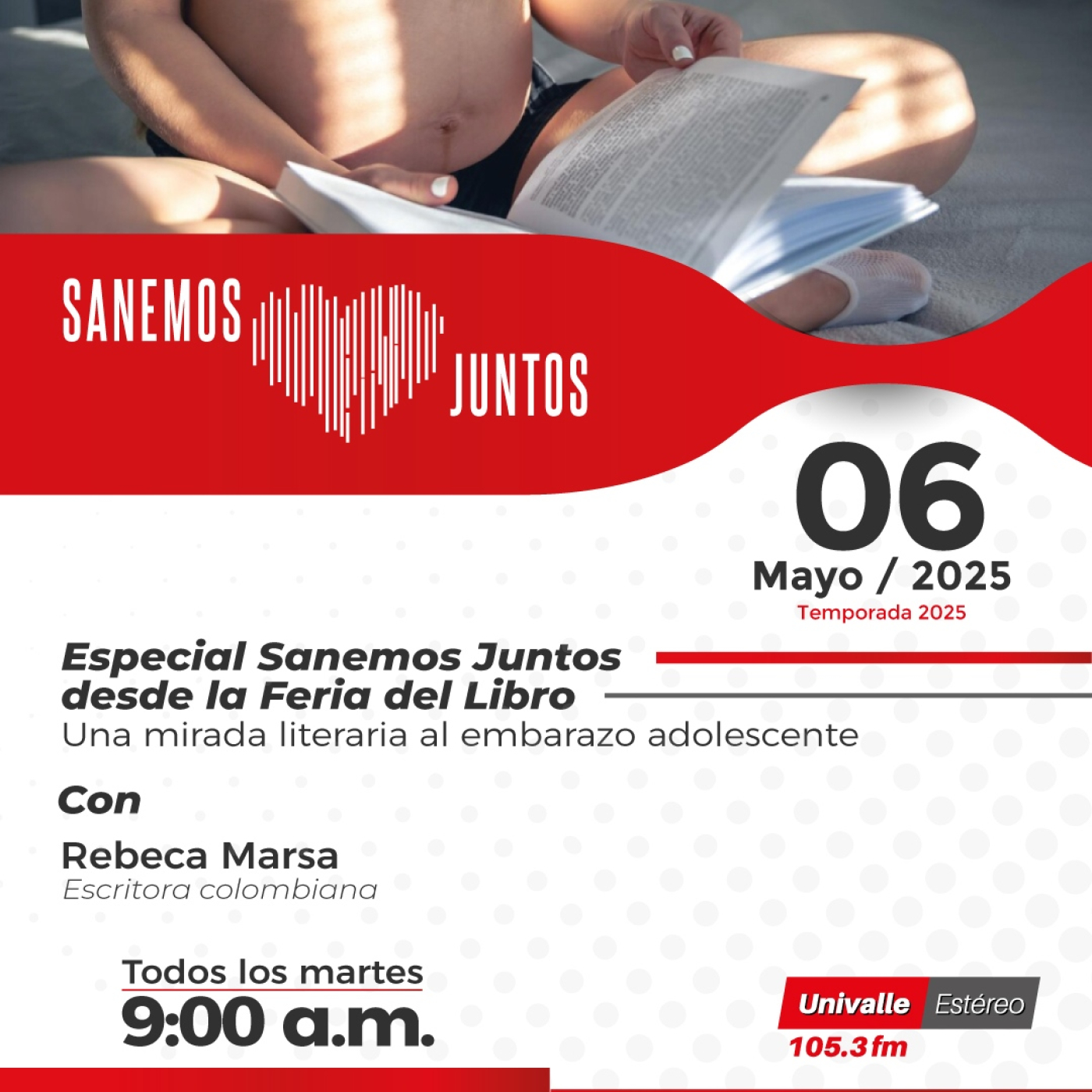 Sanemos Juntos - Mayo 6 de 2025 episode artwork