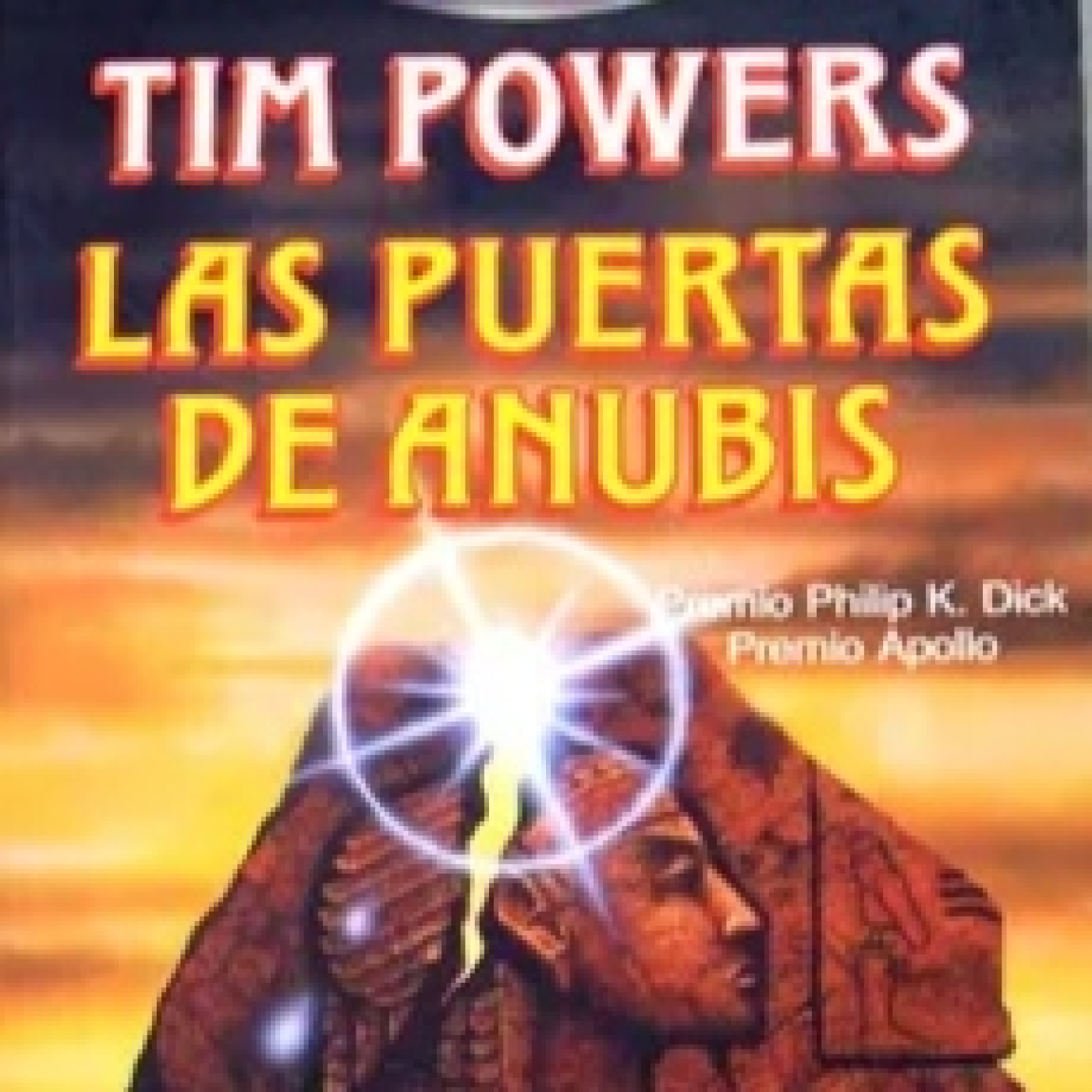 202.- Rancho Drácula: 'Las puertas de Anubis' de Tim Powers