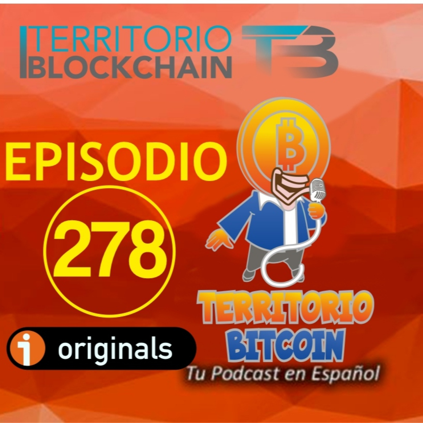 Correcciones y rebotes de Bitcoin y el mercado Cypto, es tiempo de scalping. Conoce Chappyz el chat to earn episode artwork